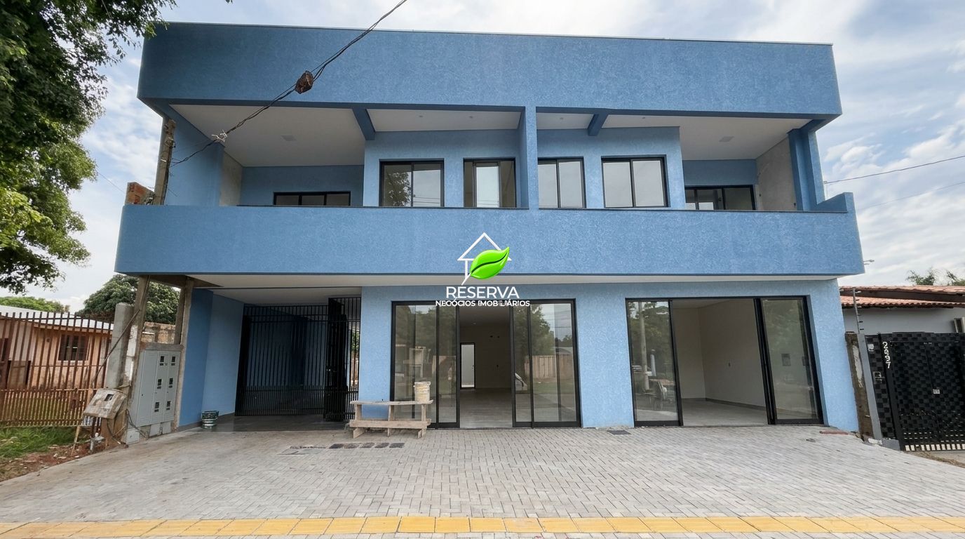 APARTAMENTO PARA LOCAÇÃO – AVENIDA AYRTON SENNA | FOZ DO IGUAÇU