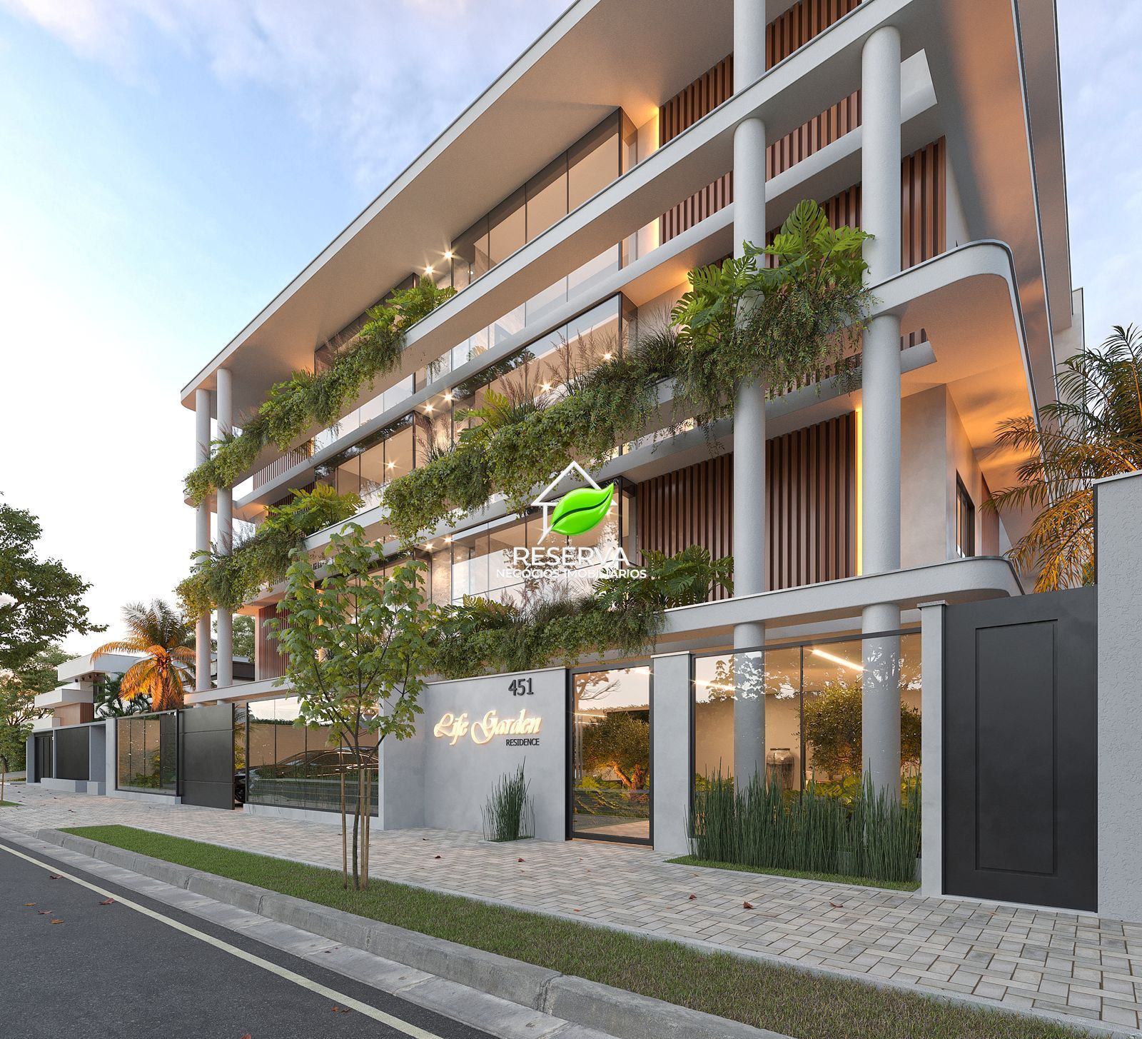 ? RESIDENCIAL LIFE GARDEN – O SEU NOVO LAR NA VILA A! ??