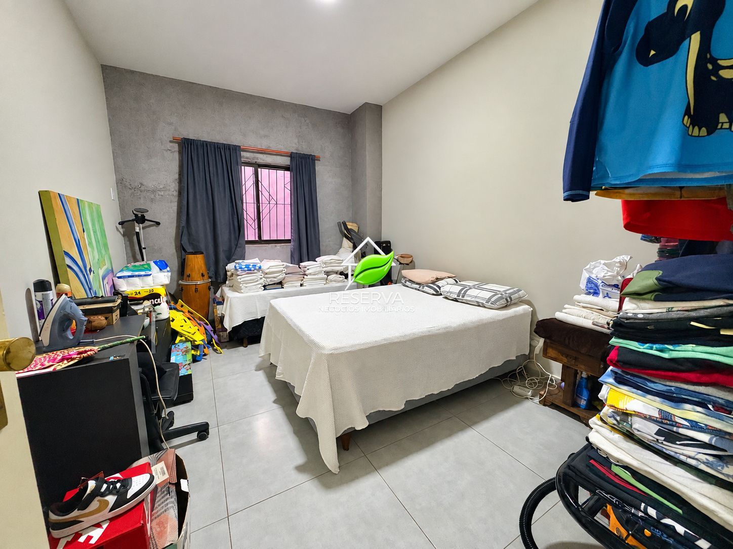 APARTAMENTO AMPLO NO CENTRO DE FOZ DO IGUAÇU — 206 M² PRIVATIVOS