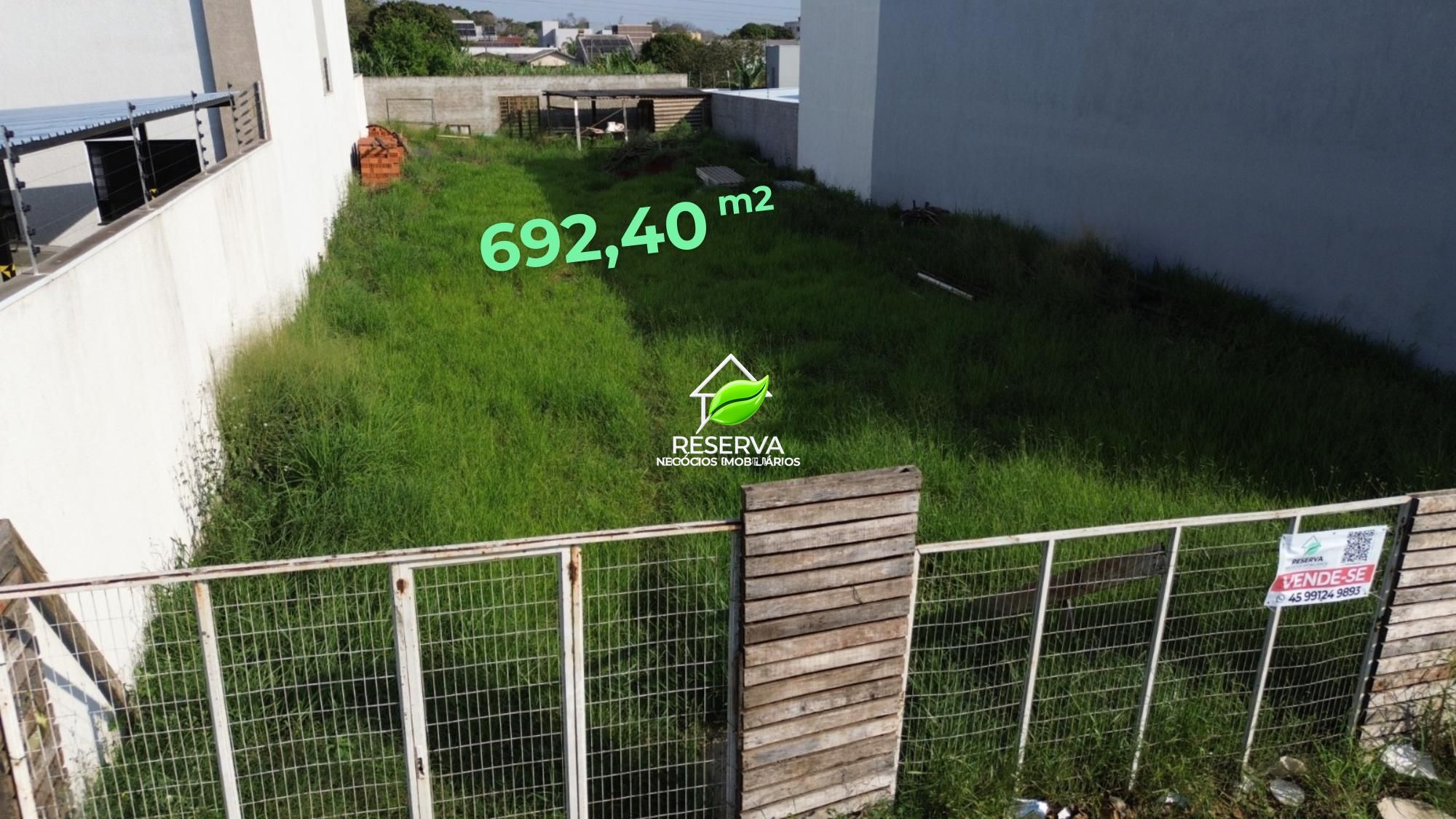Terreno à venda na Vila A – Foz do Iguaçu