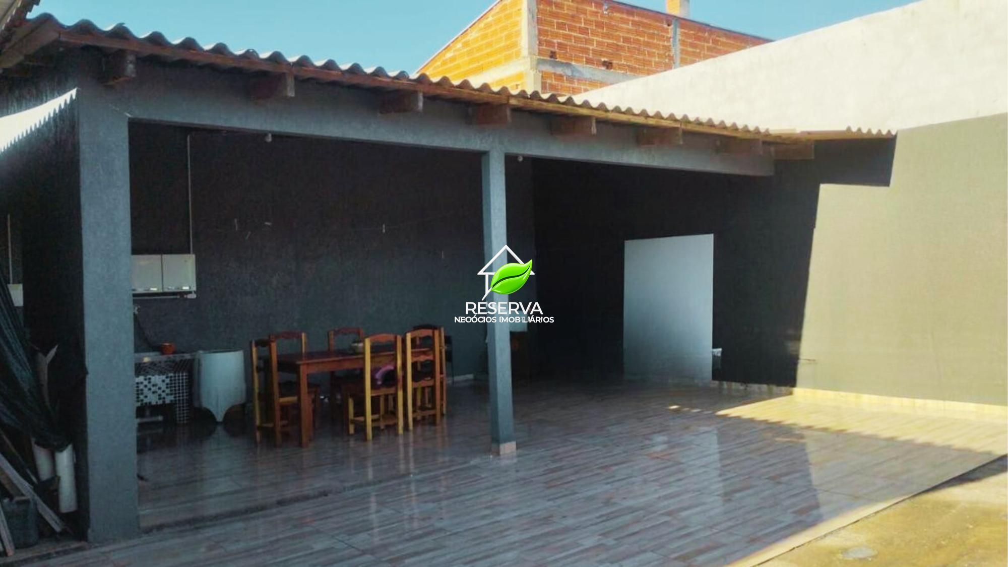 Casa à Venda no Jardim Alvorada | Foz do Iguaçu