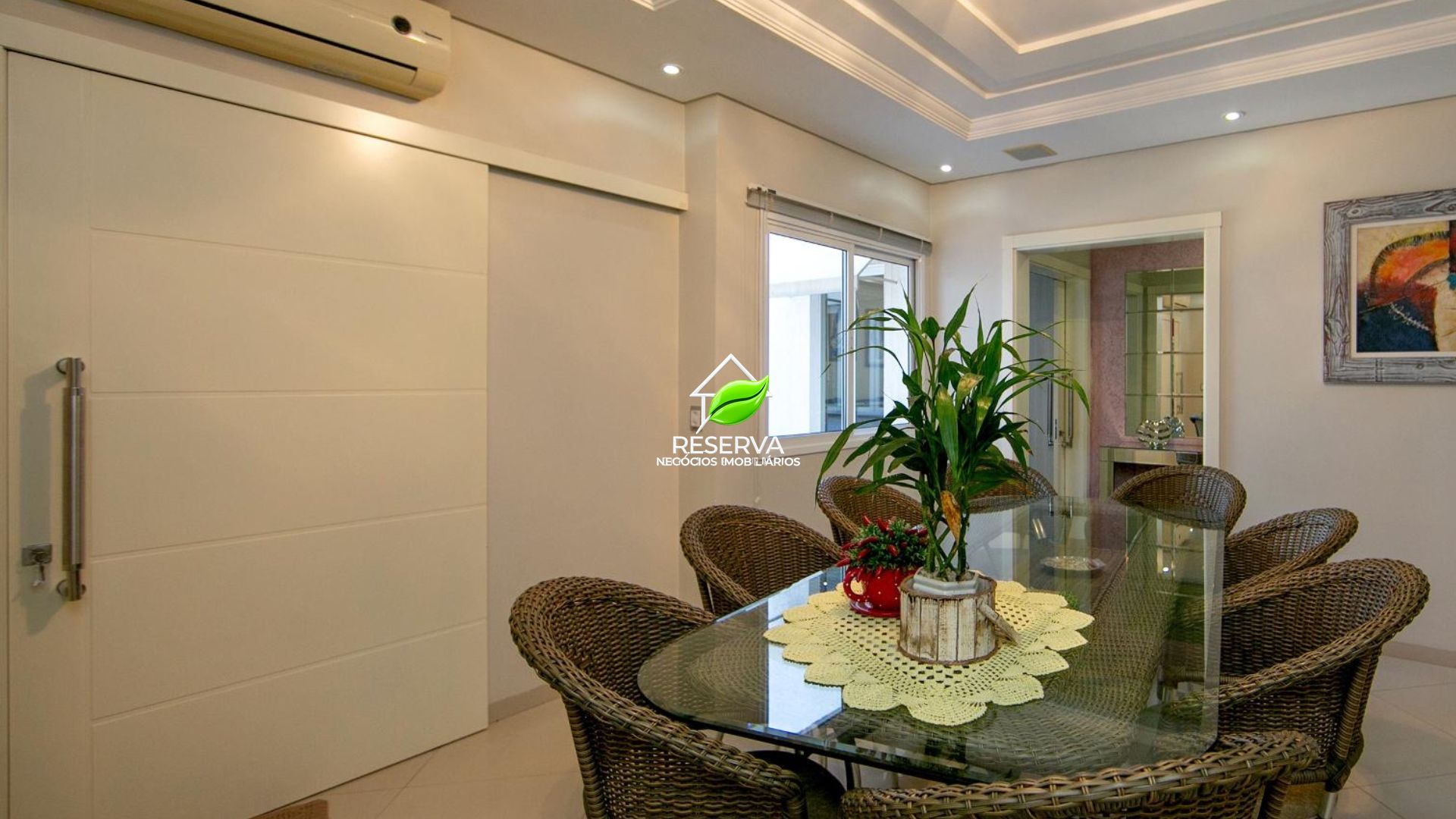 Apartamento de Alto Padrão na Av. Pedro Basso