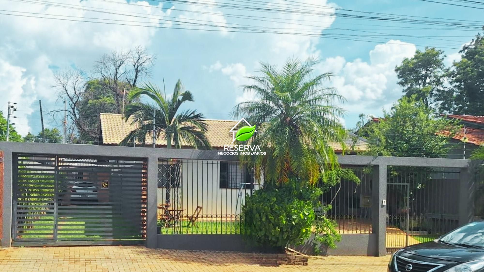 Casa à Venda no Jardim Petrópolis | 2 Casas no Mesmo Terreno