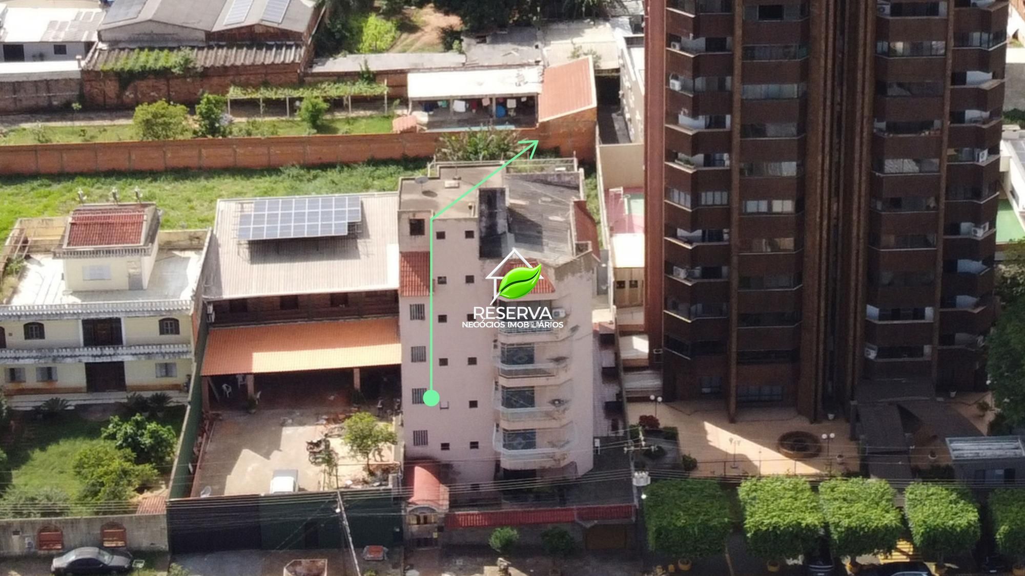 Apartamento para Locação no Jd América – Amplitude, Conforto e Exclusividade!