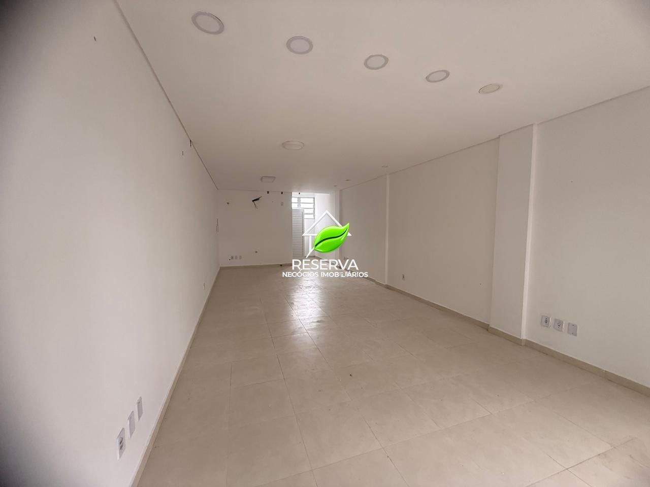 ? Sala Comercial para Locação no Centro de Foz do Iguaçu