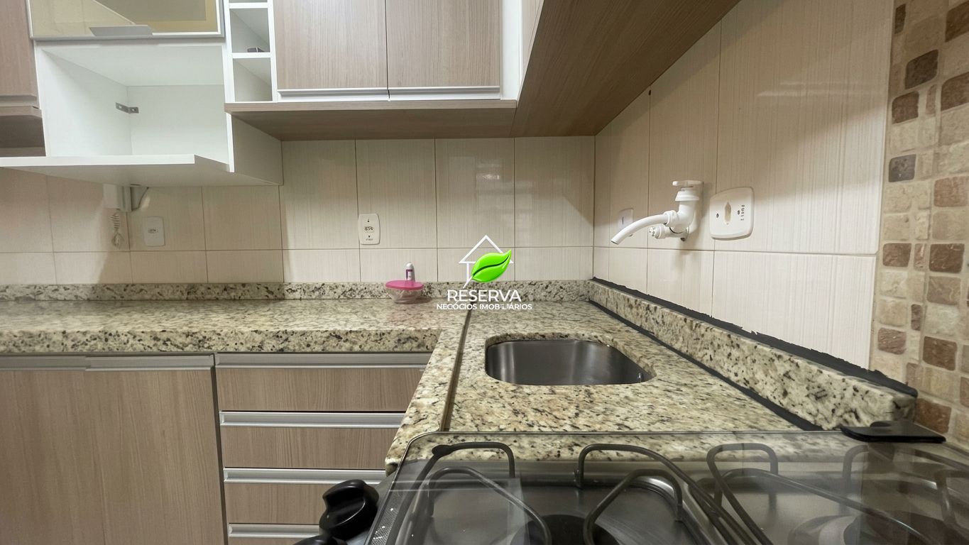 APARTAMENTO MOBILIADO PARA LOCAÇÃO NO CENTRO DE FOZ – EDIFÍCIO FENÍCIA