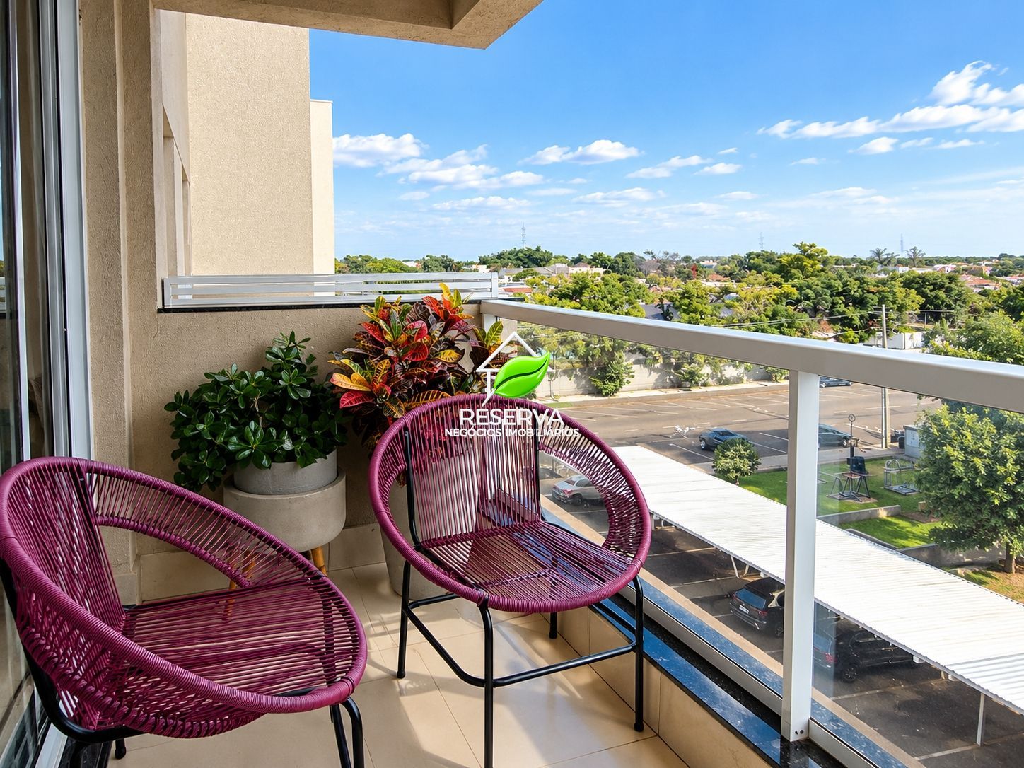 APARTAMENTO MOBILIADO PARA LOCAÇÃO – RESIDENCIAL TARUMÃ | JARDIM LANCASTER