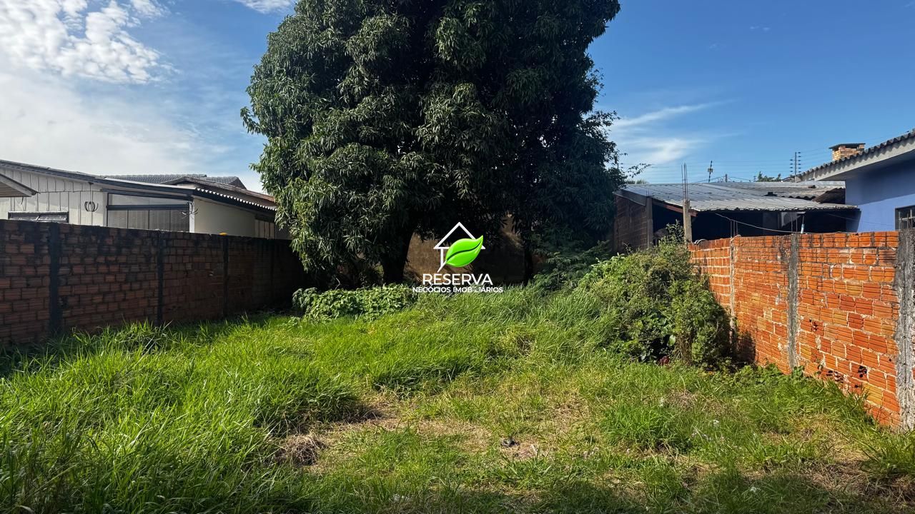 Terreno à Venda – Vila A | Foz do Iguaçu/PR