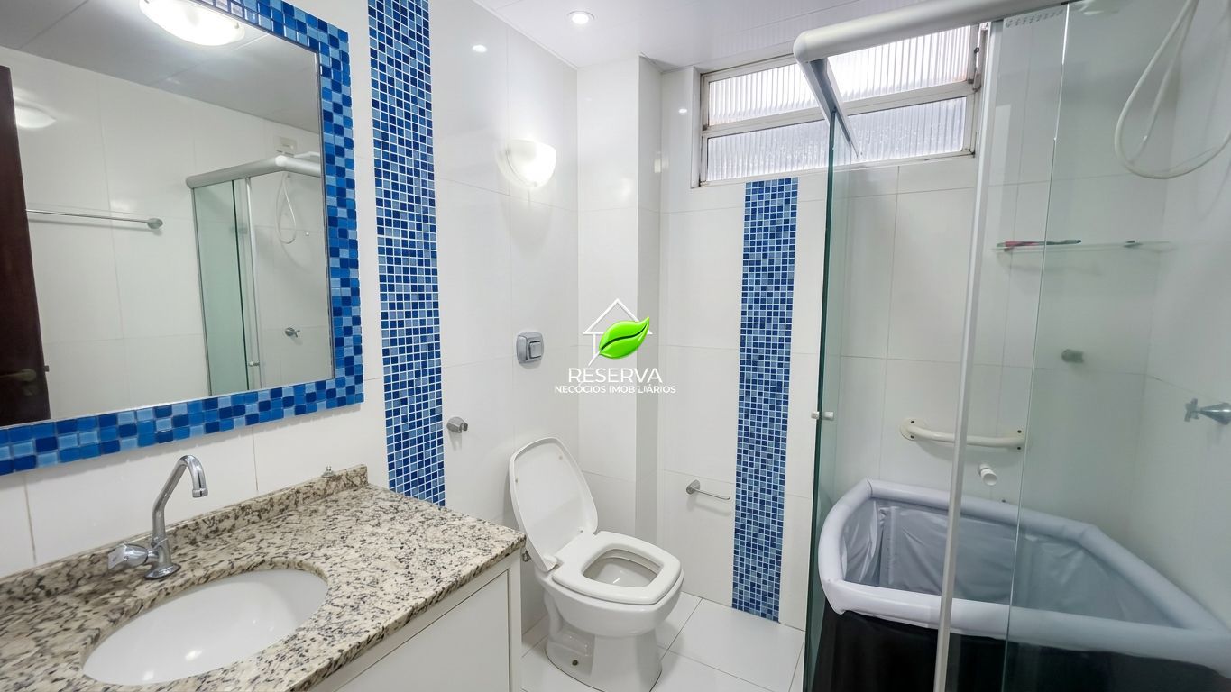 APARTAMENTO MOBILIADO PARA LOCAÇÃO NO CENTRO DE FOZ – EDIFÍCIO FENÍCIA