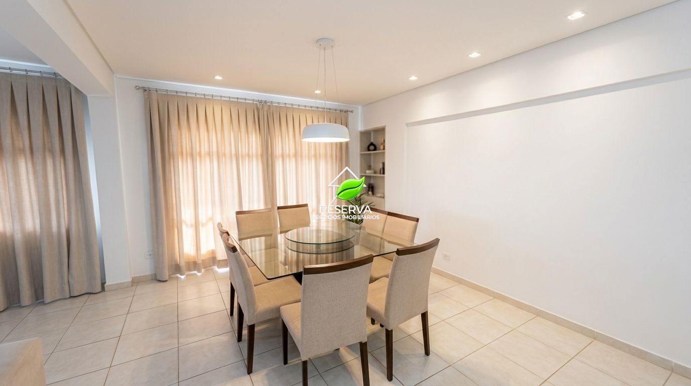 APARTAMENTO MOBILIADO PARA LOCAÇÃO NO CENTRO DE FOZ – EDIFÍCIO FENÍCIA
