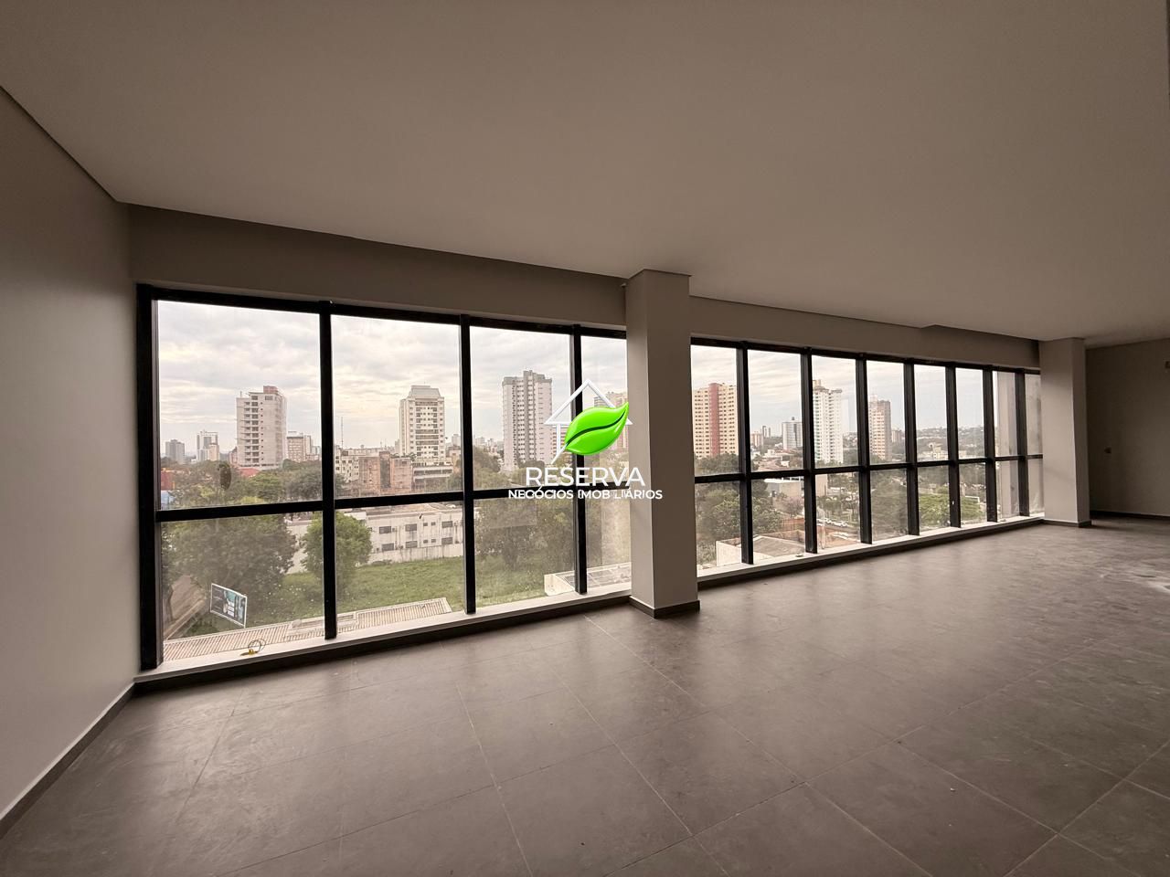 Sala Comercial para Locação – Life Office | Centro de Foz do Iguaçu