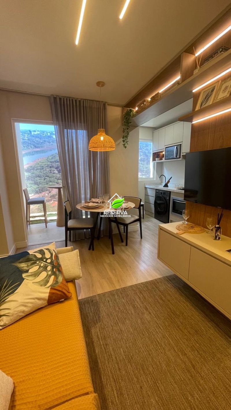 Apartamento 2 dormitórios à venda Jardim Tarobá Foz do Iguaçu/PR