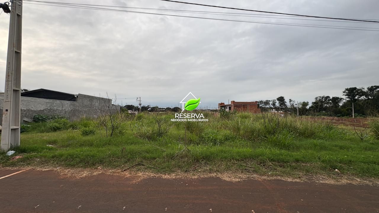 REPASSE - Terreno à Venda Loteamento Vila Mariana | Próximo à Unioeste - Itaipu