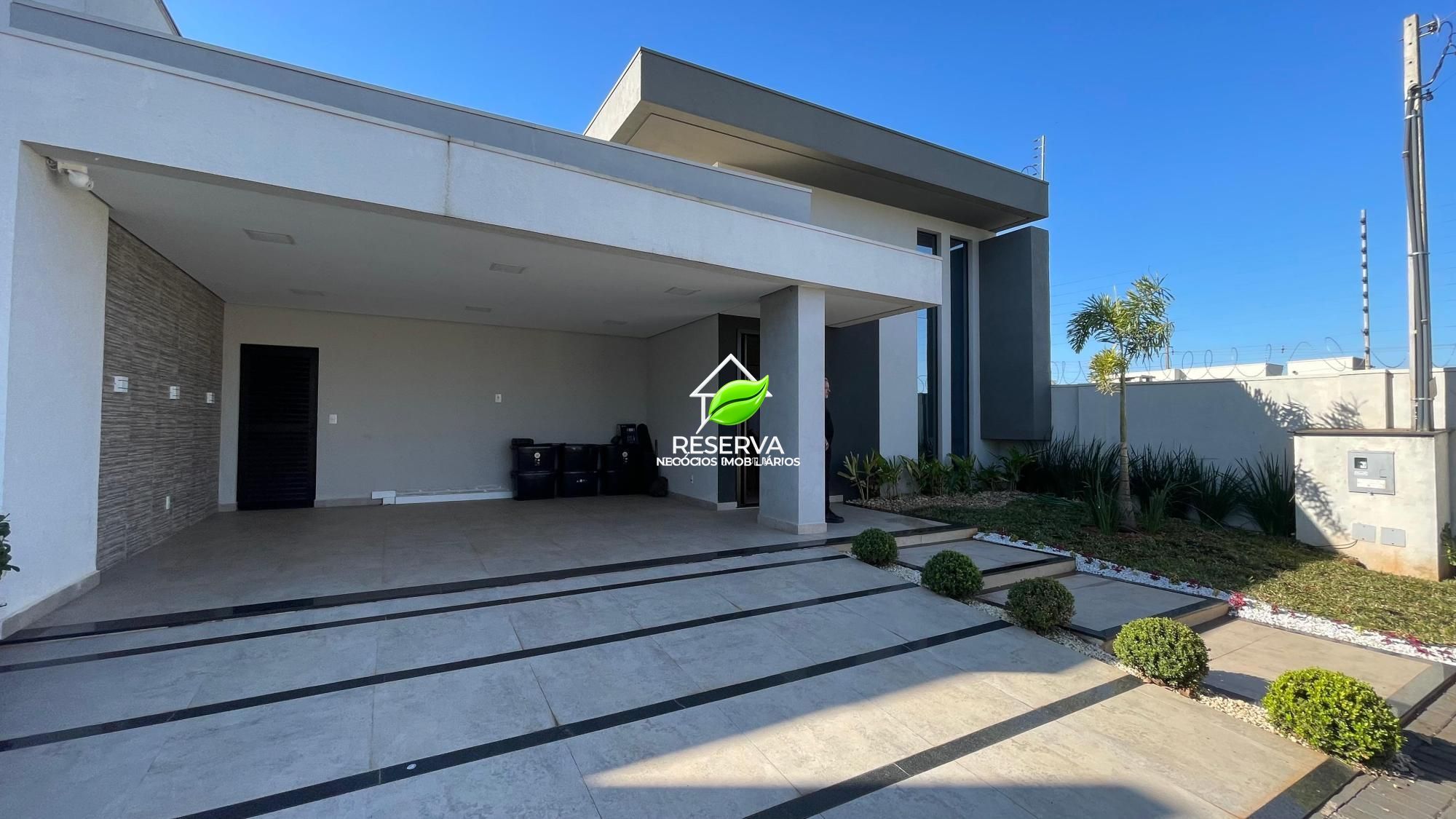 Casa Térrea a venda no Condomínio Safira – Foz do Iguaçu/PR ?