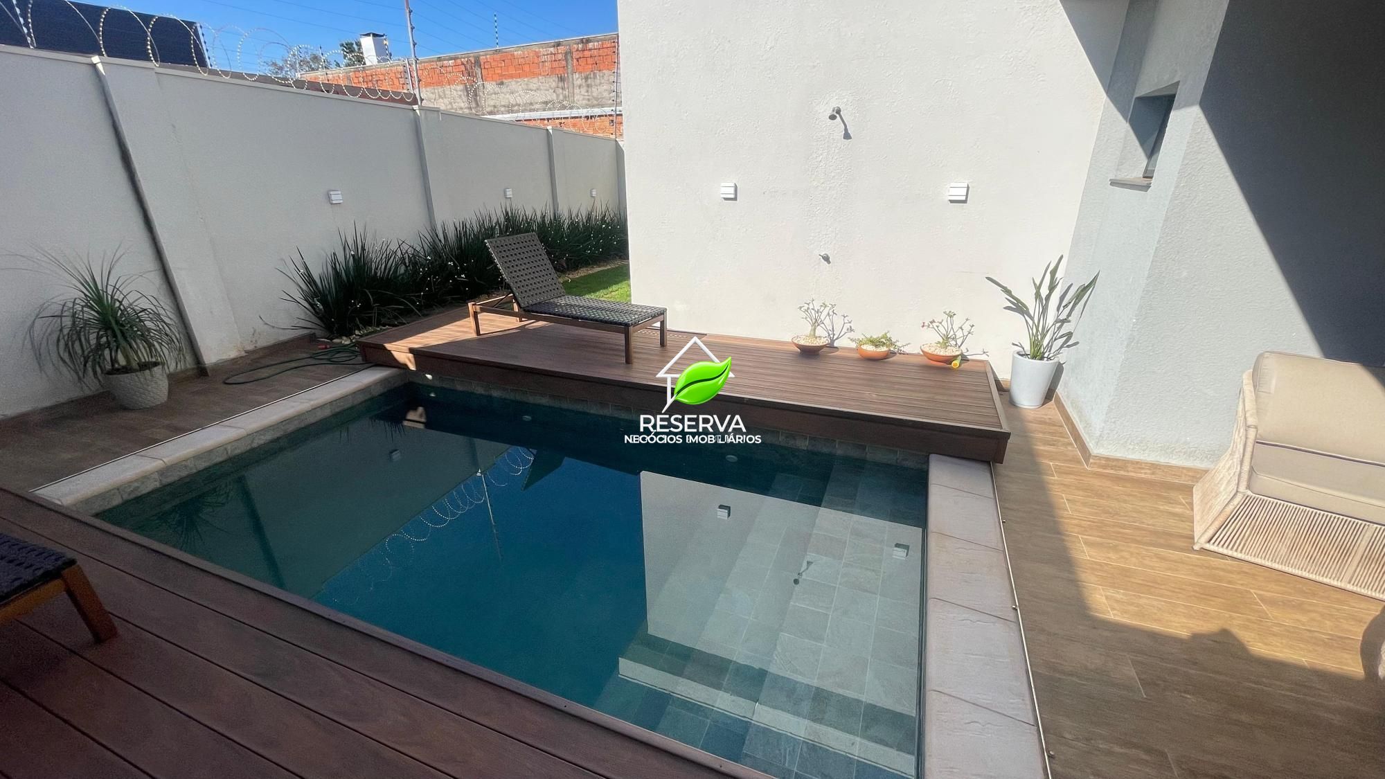 Casa Térrea a venda no Condomínio Safira – Foz do Iguaçu/PR ?