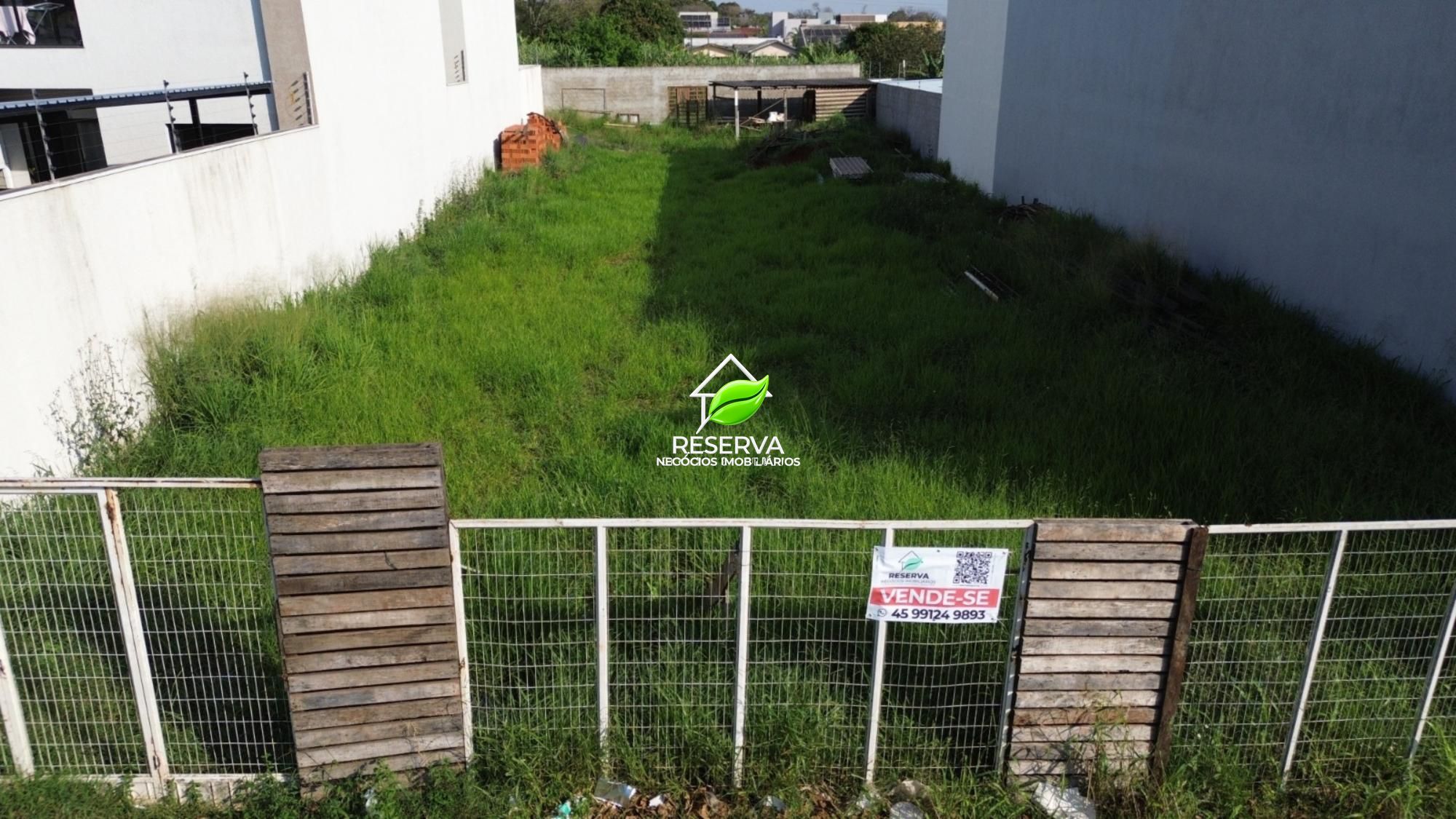 Terreno à venda na Vila A – Foz do Iguaçu