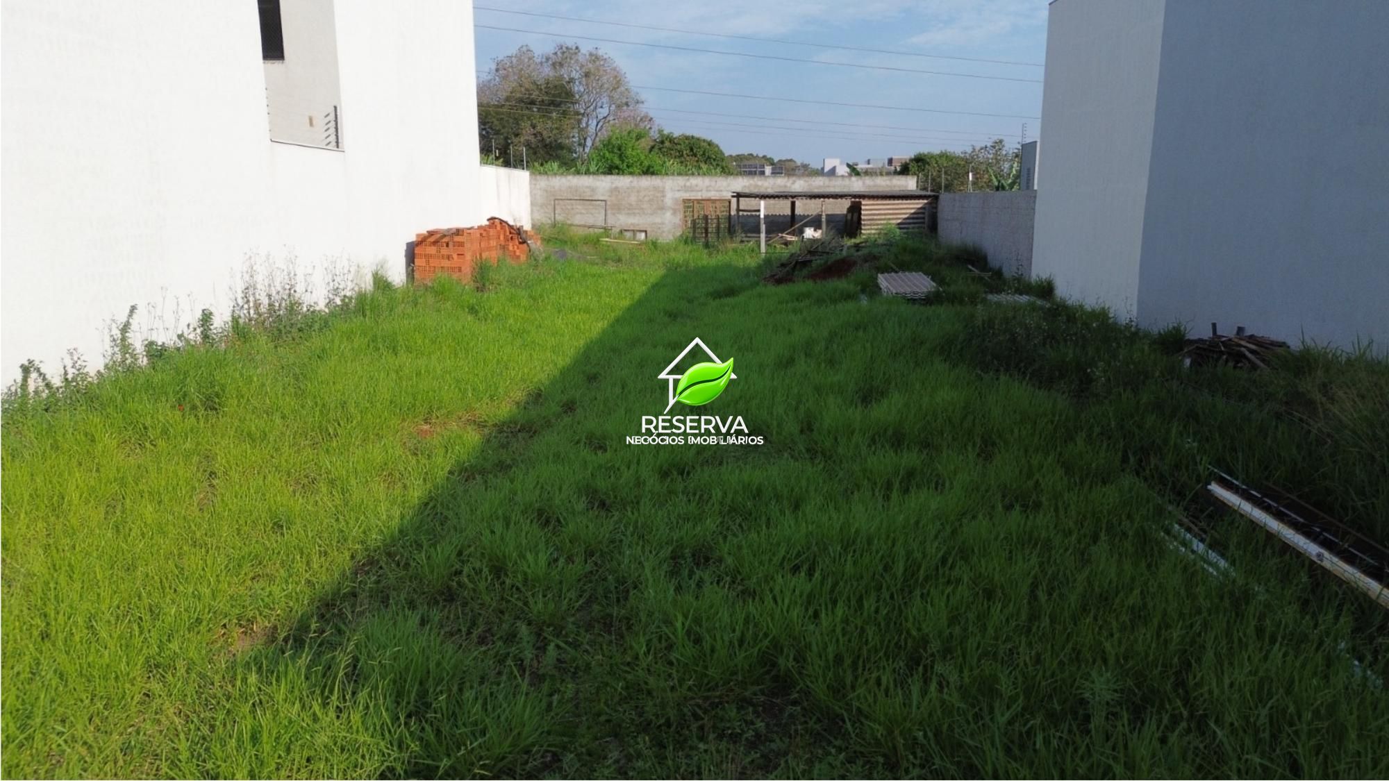 Terreno à venda na Vila A – Foz do Iguaçu