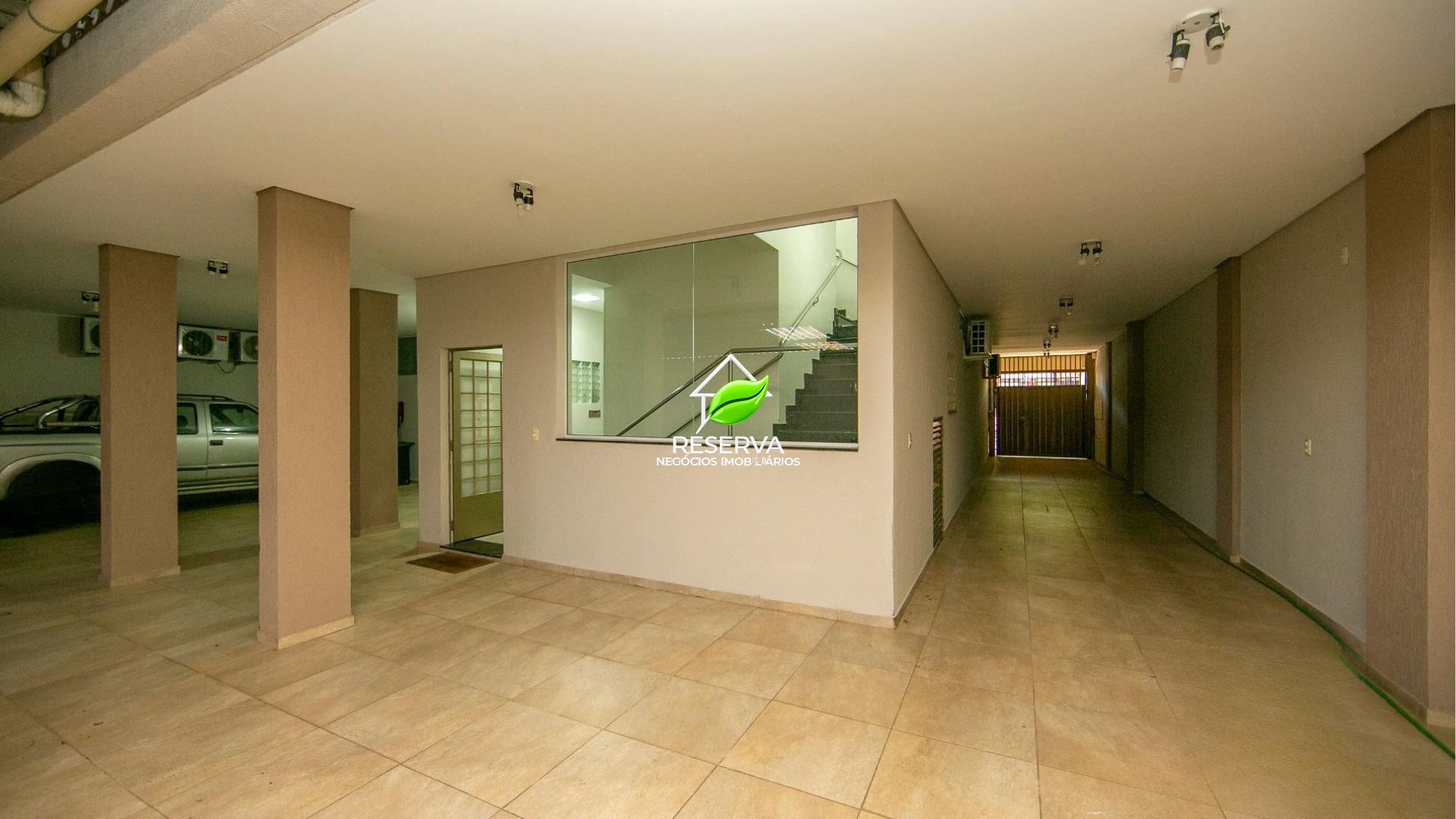 Apartamento de Alto Padrão na Av. Pedro Basso