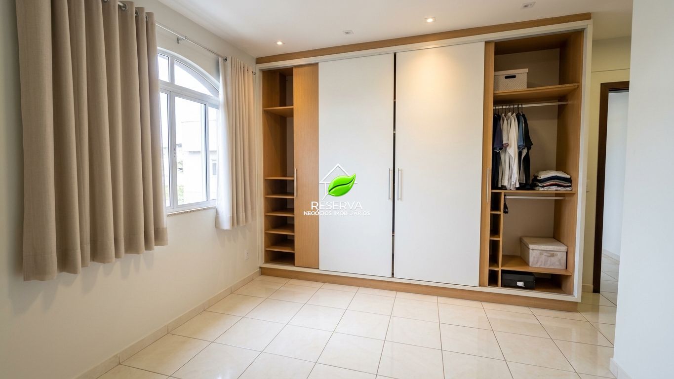 APARTAMENTO MOBILIADO PARA LOCAÇÃO NO CENTRO DE FOZ – EDIFÍCIO FENÍCIA