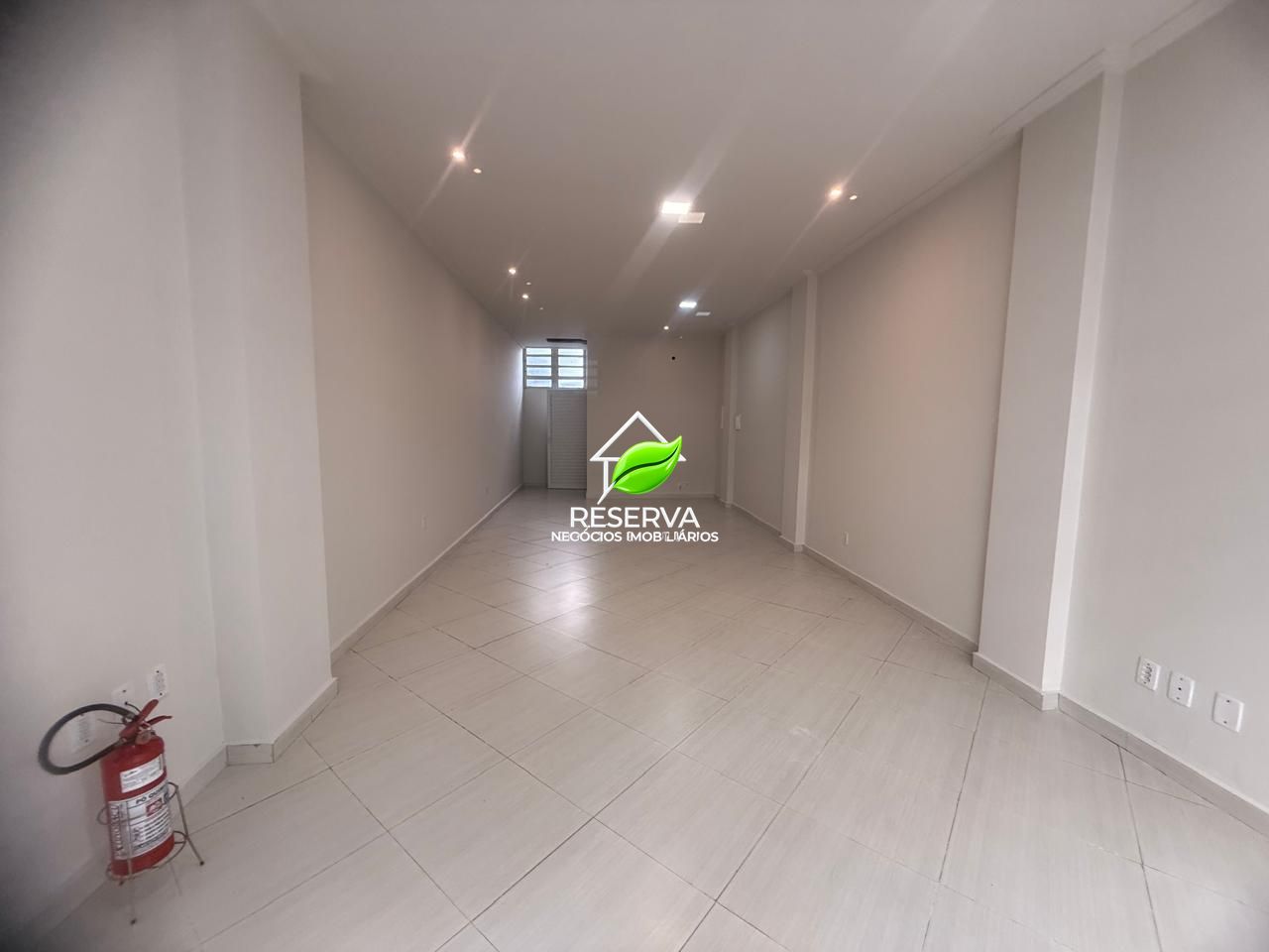 ? Sala Comercial para Locação no Centro de Foz do Iguaçu
