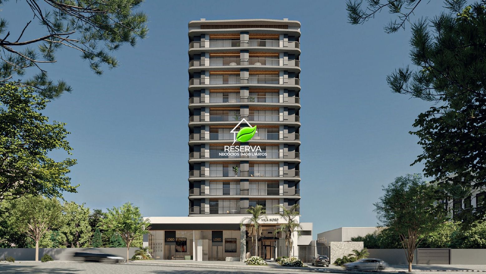 APARTAMENTO ALTO PADRÃO NO VILA NORD – VILA A ?