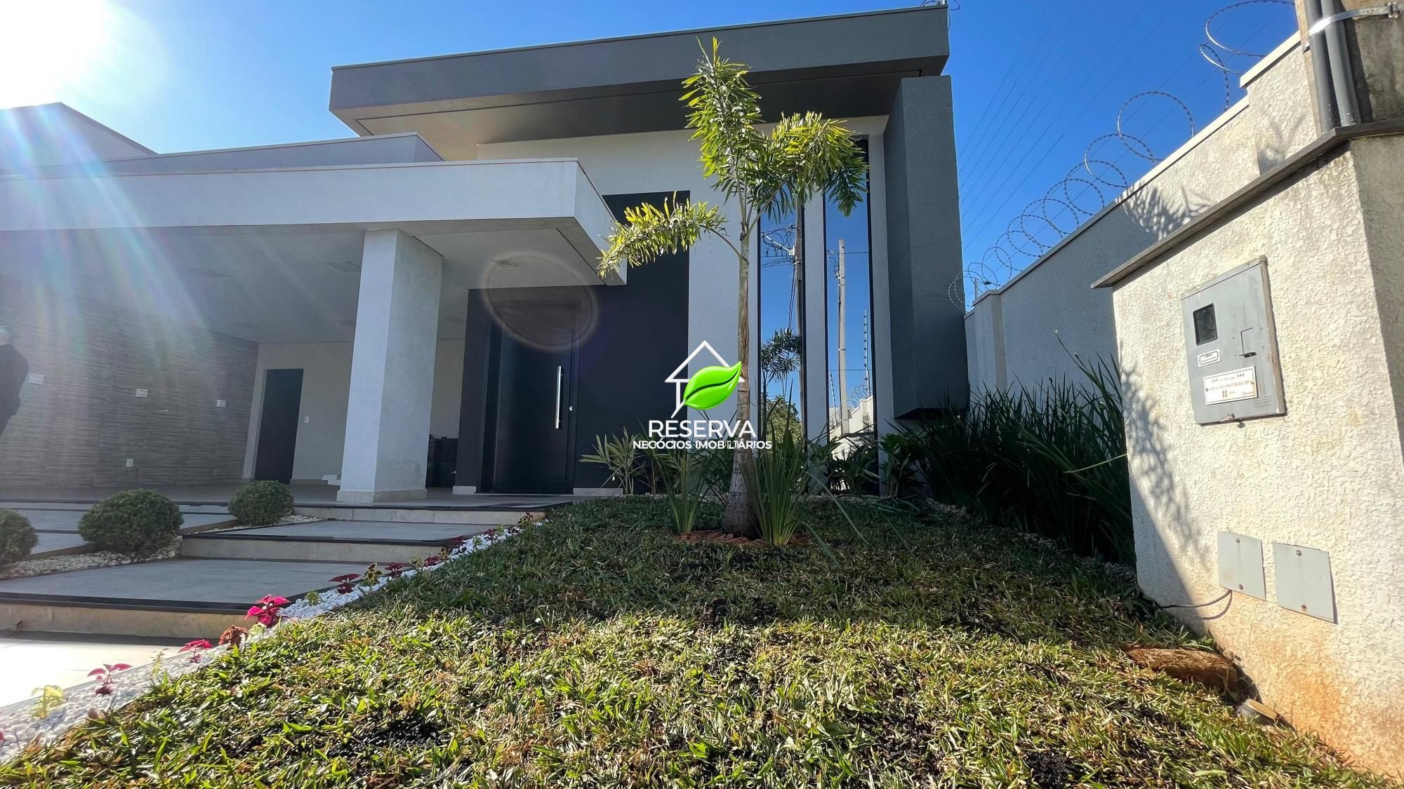 Casa Térrea a venda no Condomínio Safira – Foz do Iguaçu/PR ?