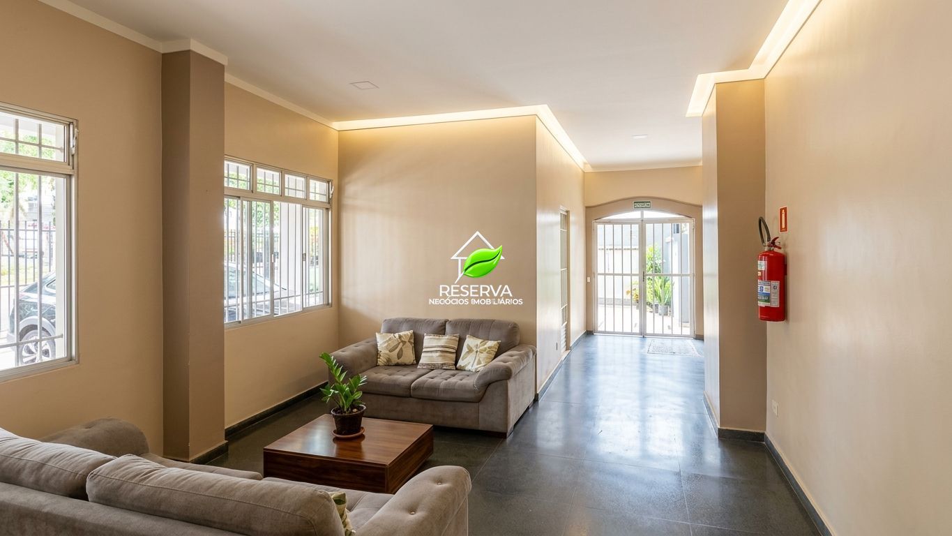 APARTAMENTO MOBILIADO PARA LOCAÇÃO NO CENTRO DE FOZ – EDIFÍCIO FENÍCIA