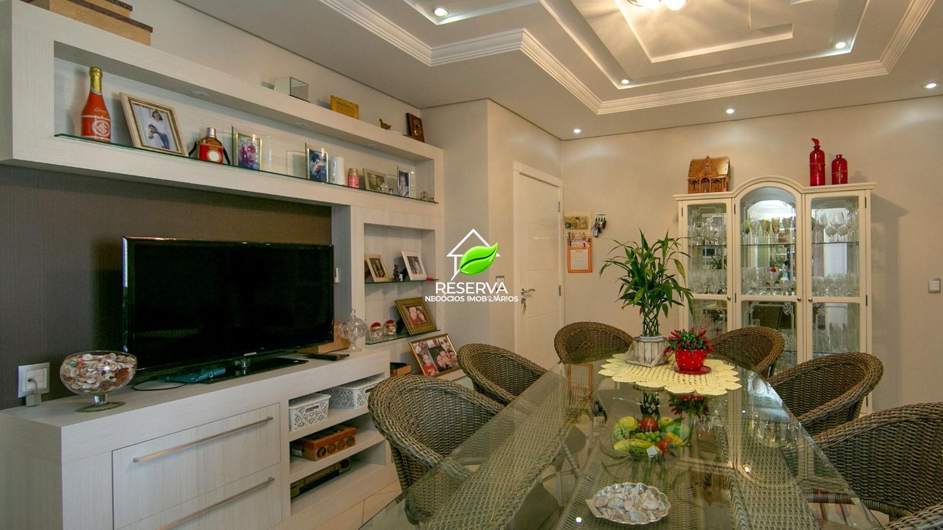 Apartamento de Alto Padrão na Av. Pedro Basso