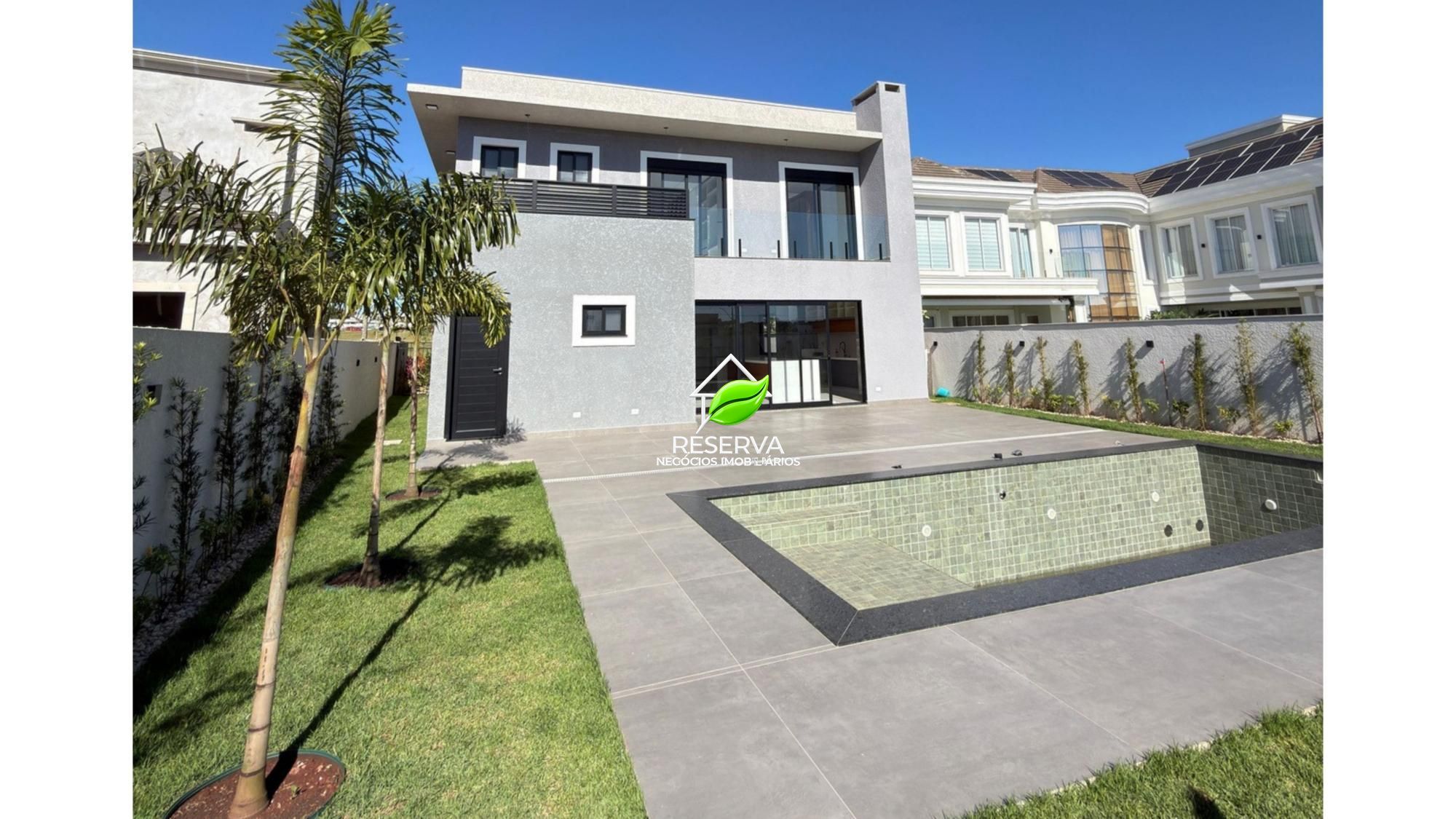 Casa em Condomínio 4 dormitórios à venda Remanso Foz do Iguaçu/PR