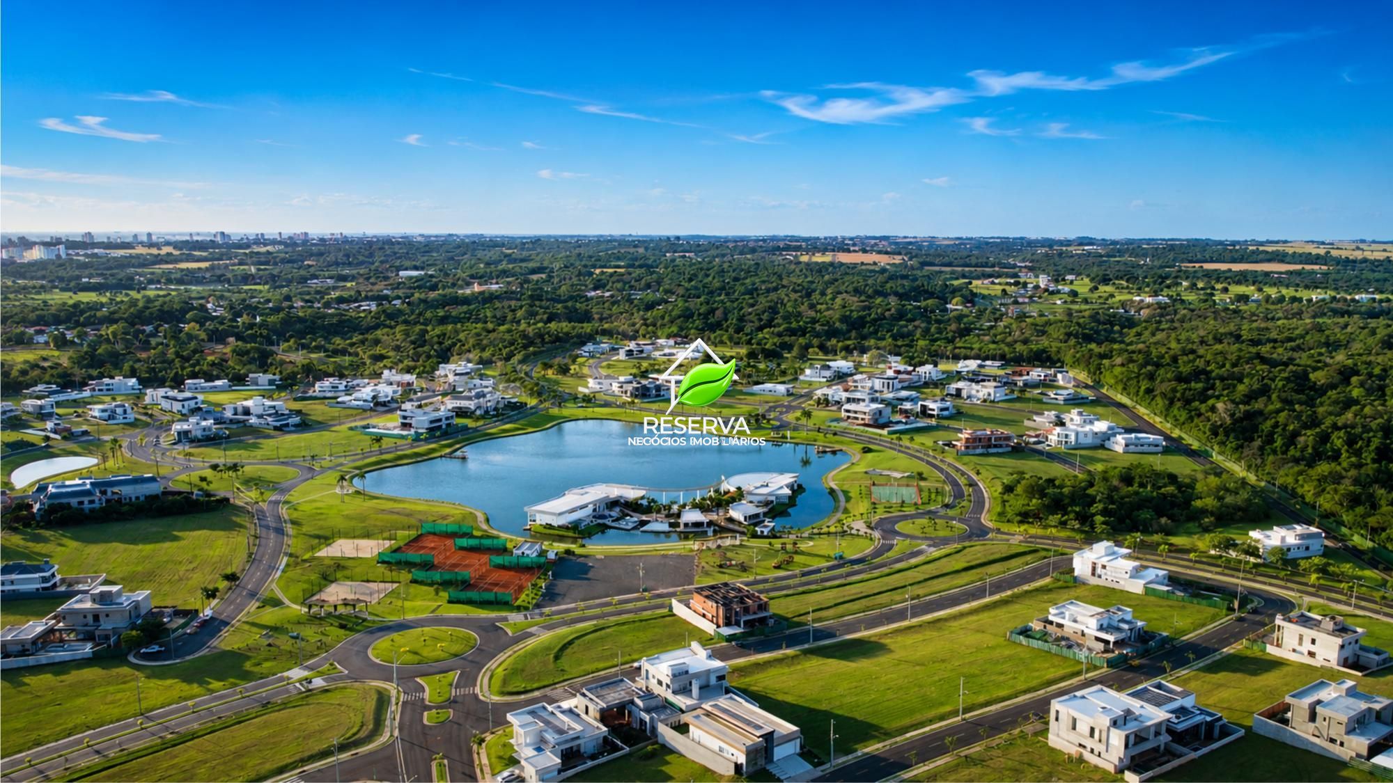 TERRENO À VENDA | CONDOMÍNIO RITZ CATARATAS YACHT – FOZ DO IGUAÇU