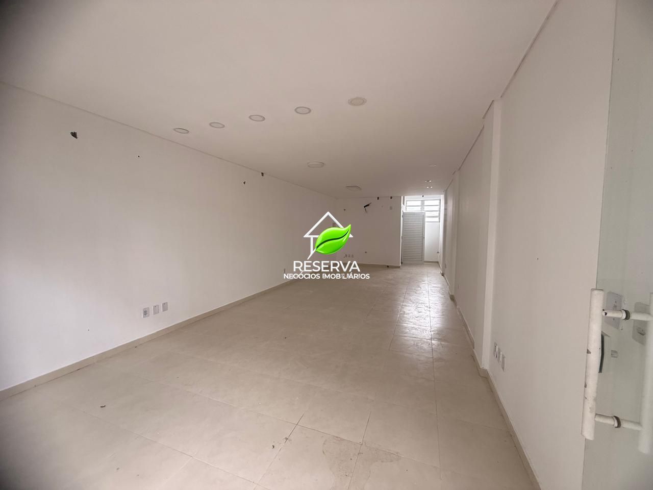 ? Sala Comercial para Locação no Centro de Foz do Iguaçu