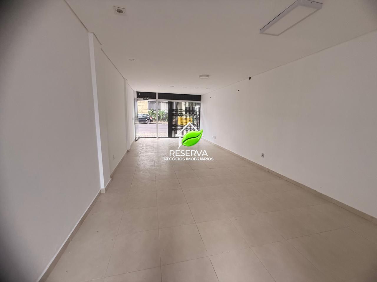 ? Sala Comercial para Locação no Centro de Foz do Iguaçu
