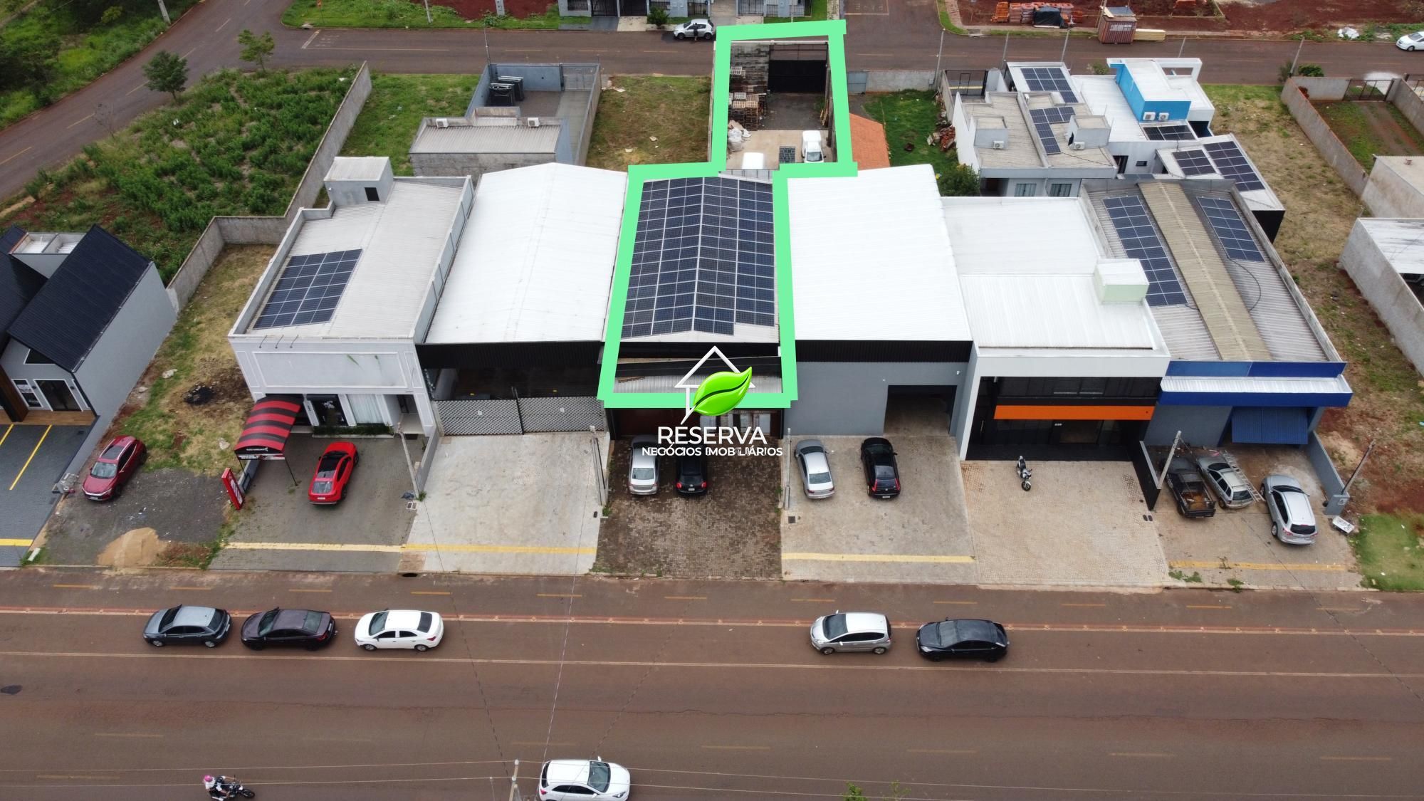 Ponto Comercial para Locação em Foz Excelente Oportunidade de Investimento!