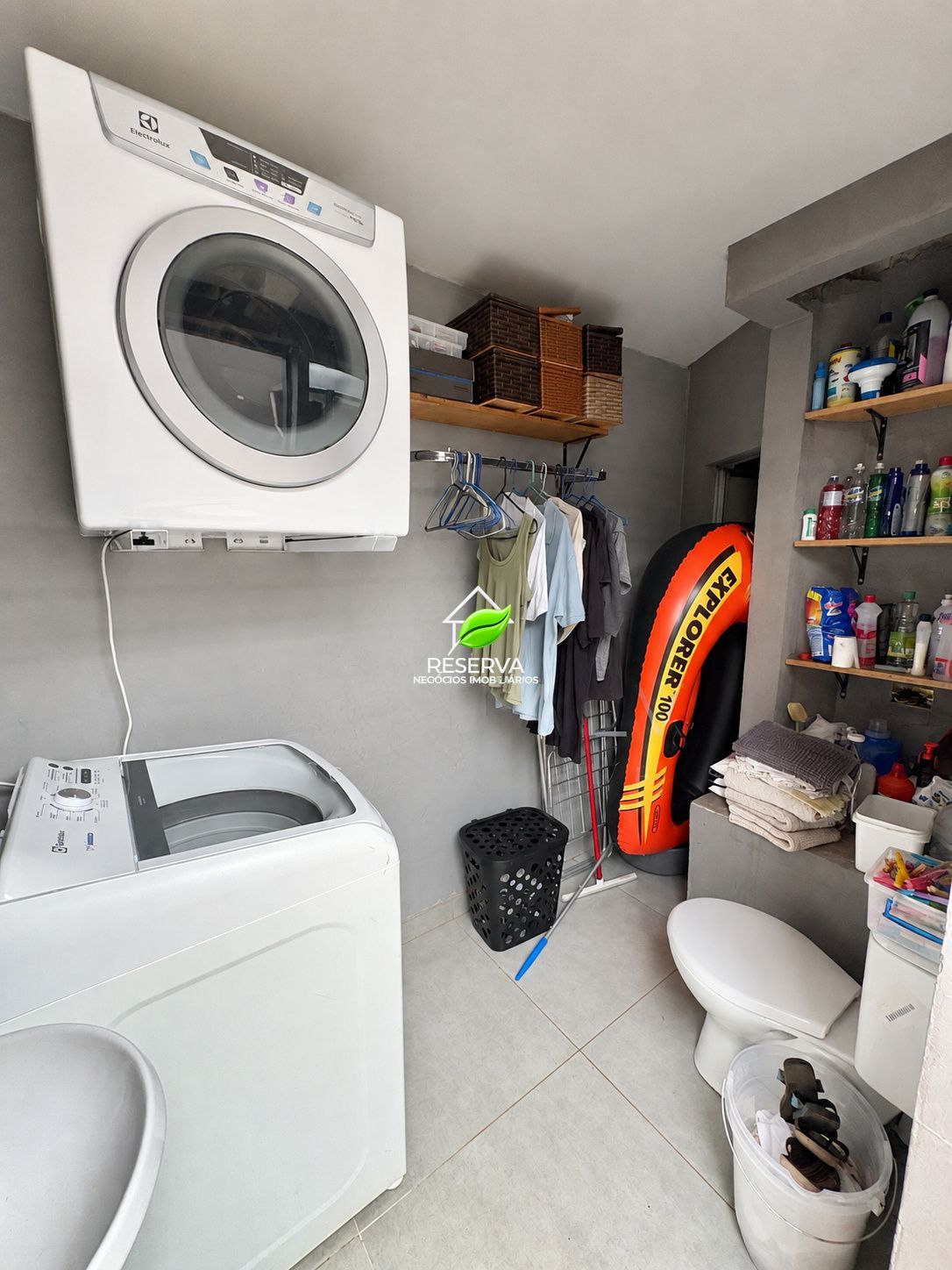 APARTAMENTO AMPLO NO CENTRO DE FOZ DO IGUAÇU — 206 M² PRIVATIVOS