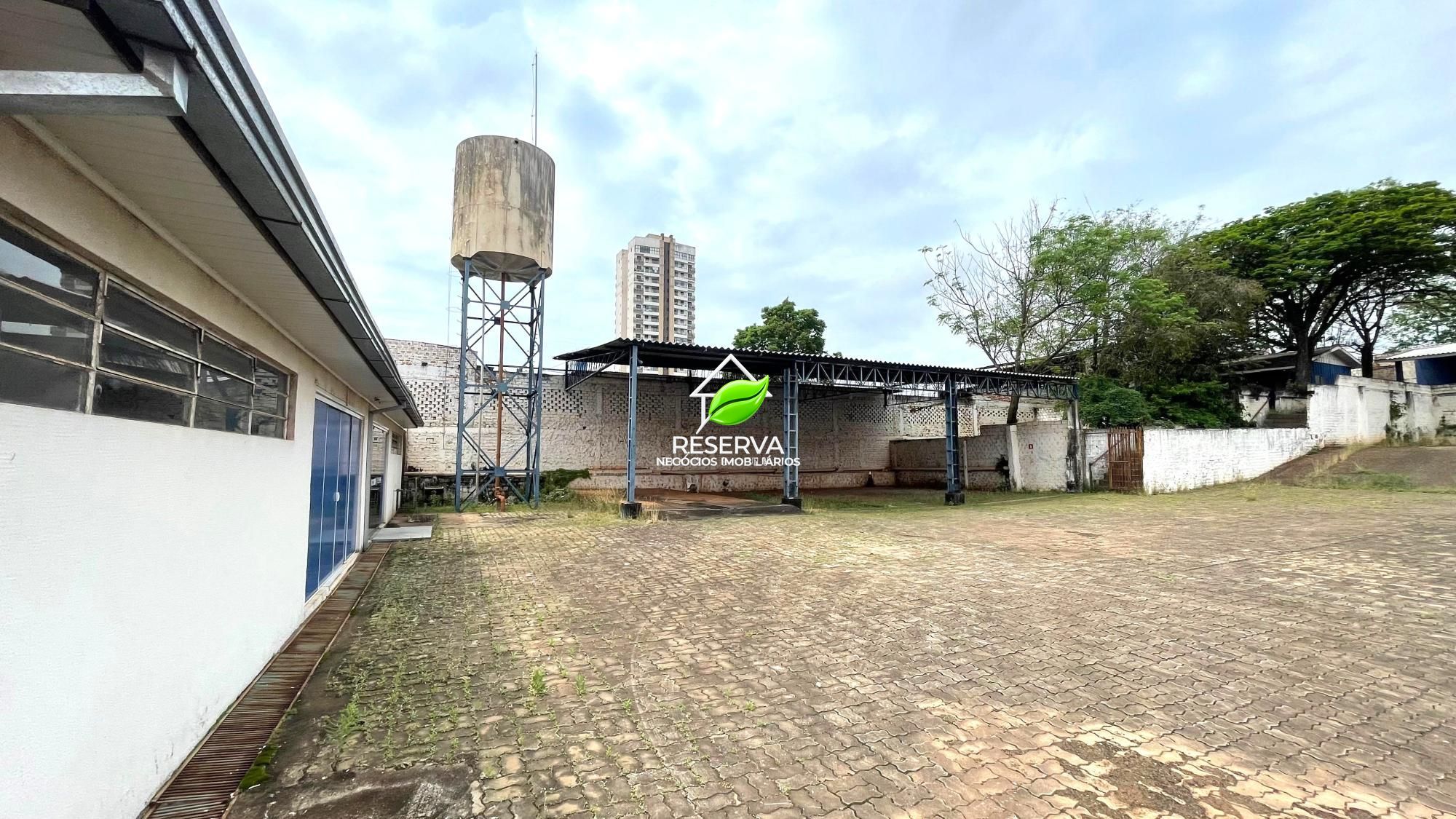 Área Comercial à Venda  – Margens da BR-277.