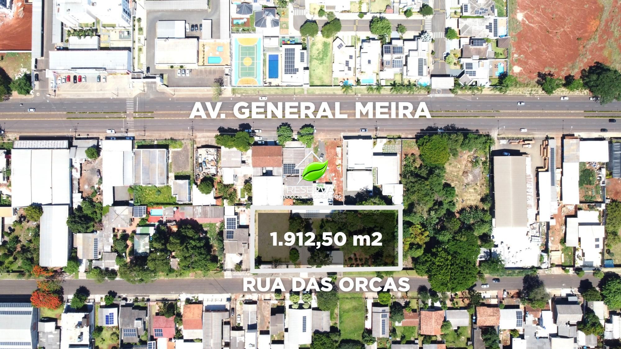 Sítio exclusivo no Parque Ouro Verde – Porto Meira | Foz do Iguaçu