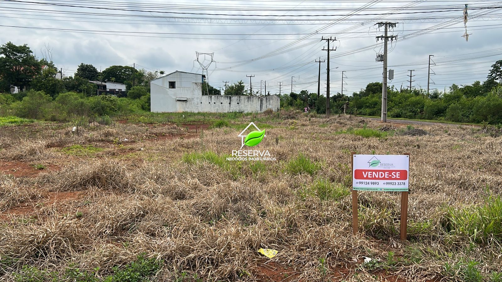 Terreno à Venda na Região de Três Lagoas – Foz do Iguaçu/PR