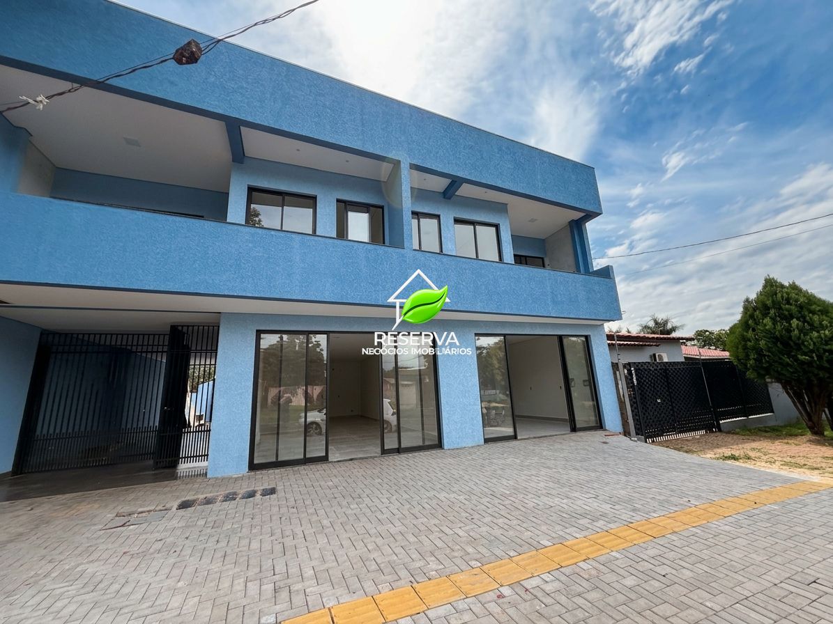 ? **SALA COMERCIAL PARA LOCAÇÃO – JARDIM SÃO ROQUE | FOZ DO IGUAÇU**