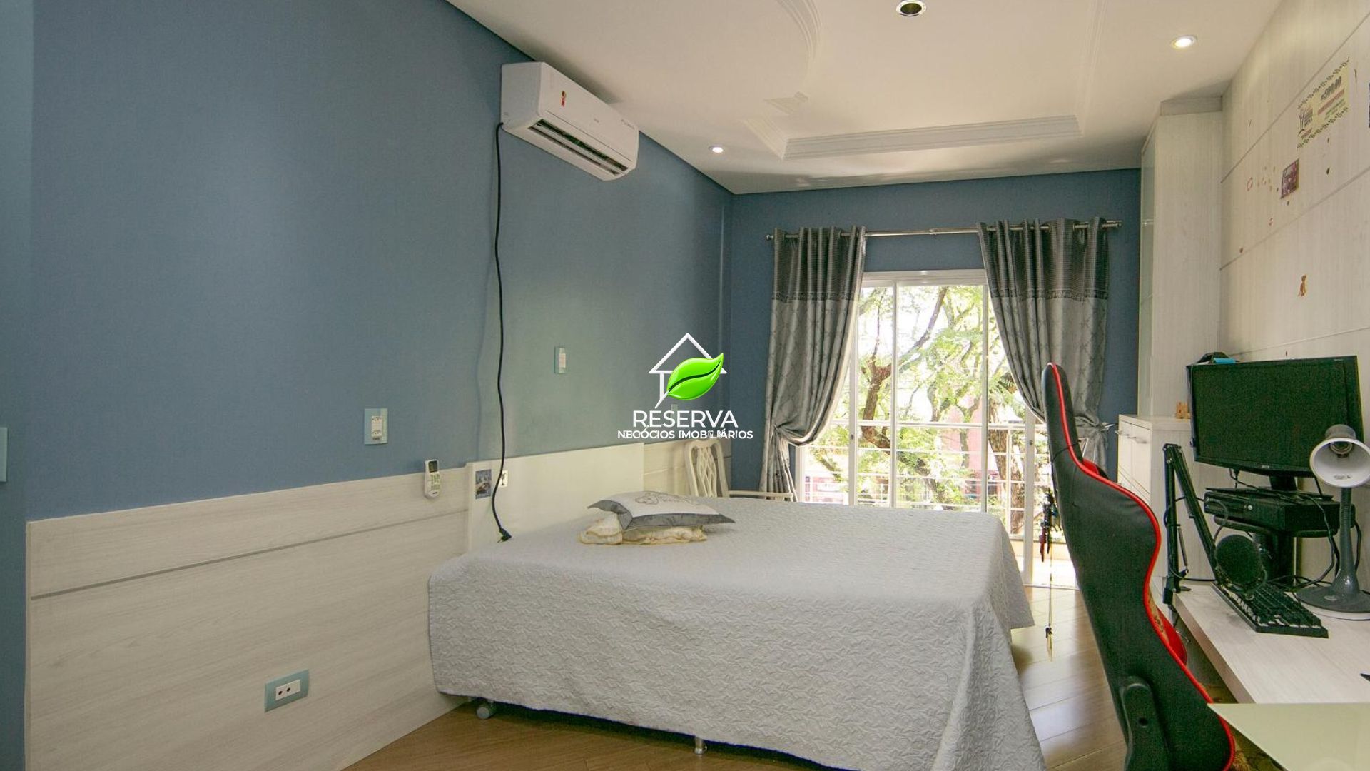Apartamento de Alto Padrão na Av. Pedro Basso