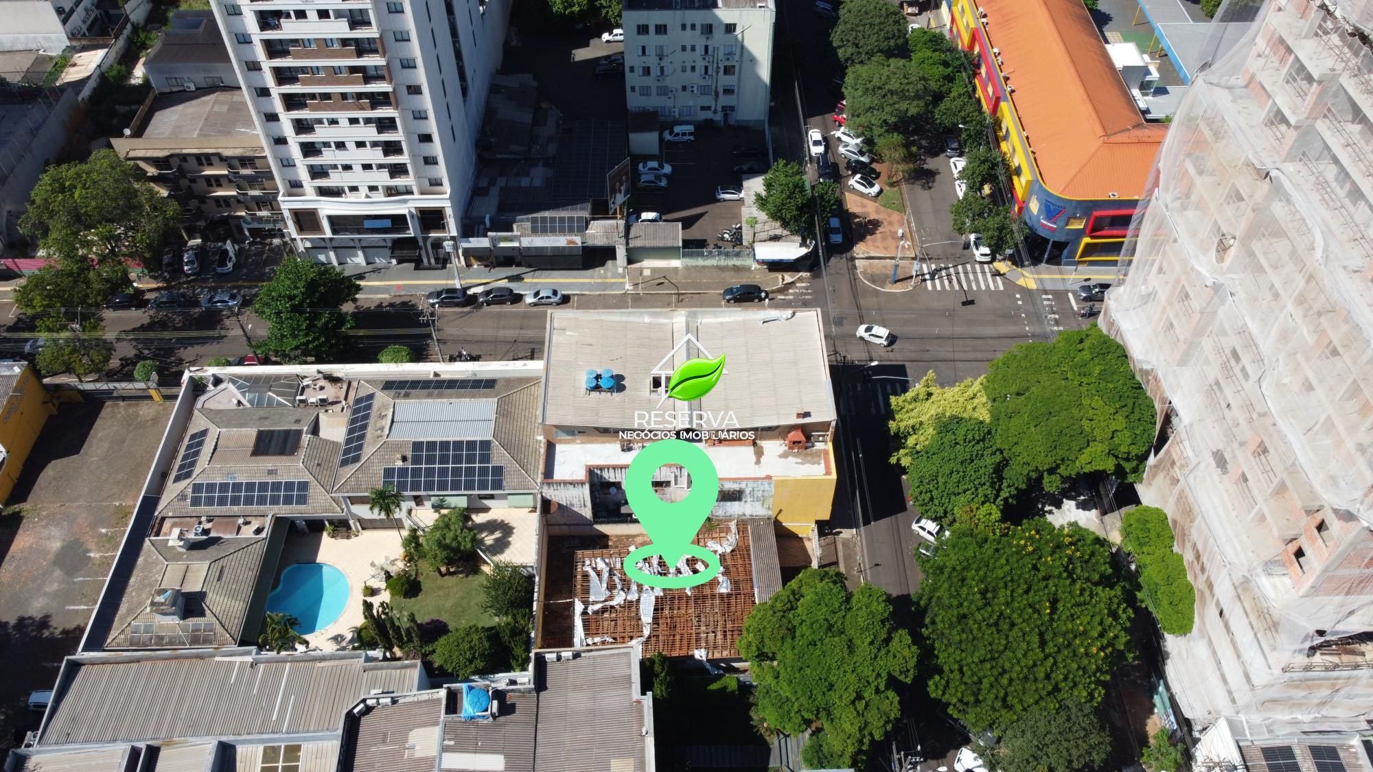 Terreno Comercial à Venda na Avenida Brasil – Centro de Foz do Iguaçu