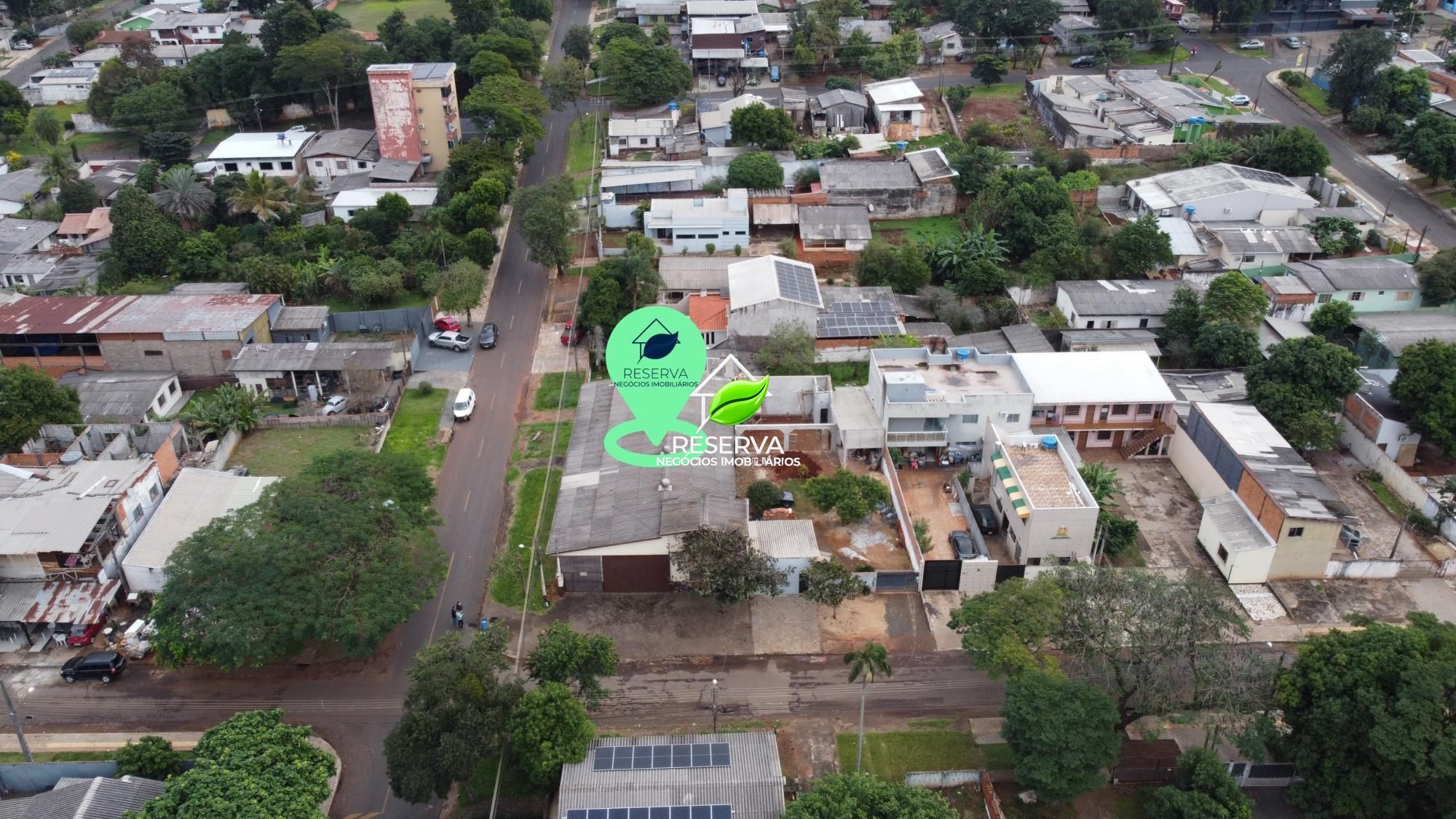 Barracão Comercial de Esquina à Venda – Jardim América | Foz do Iguaçu