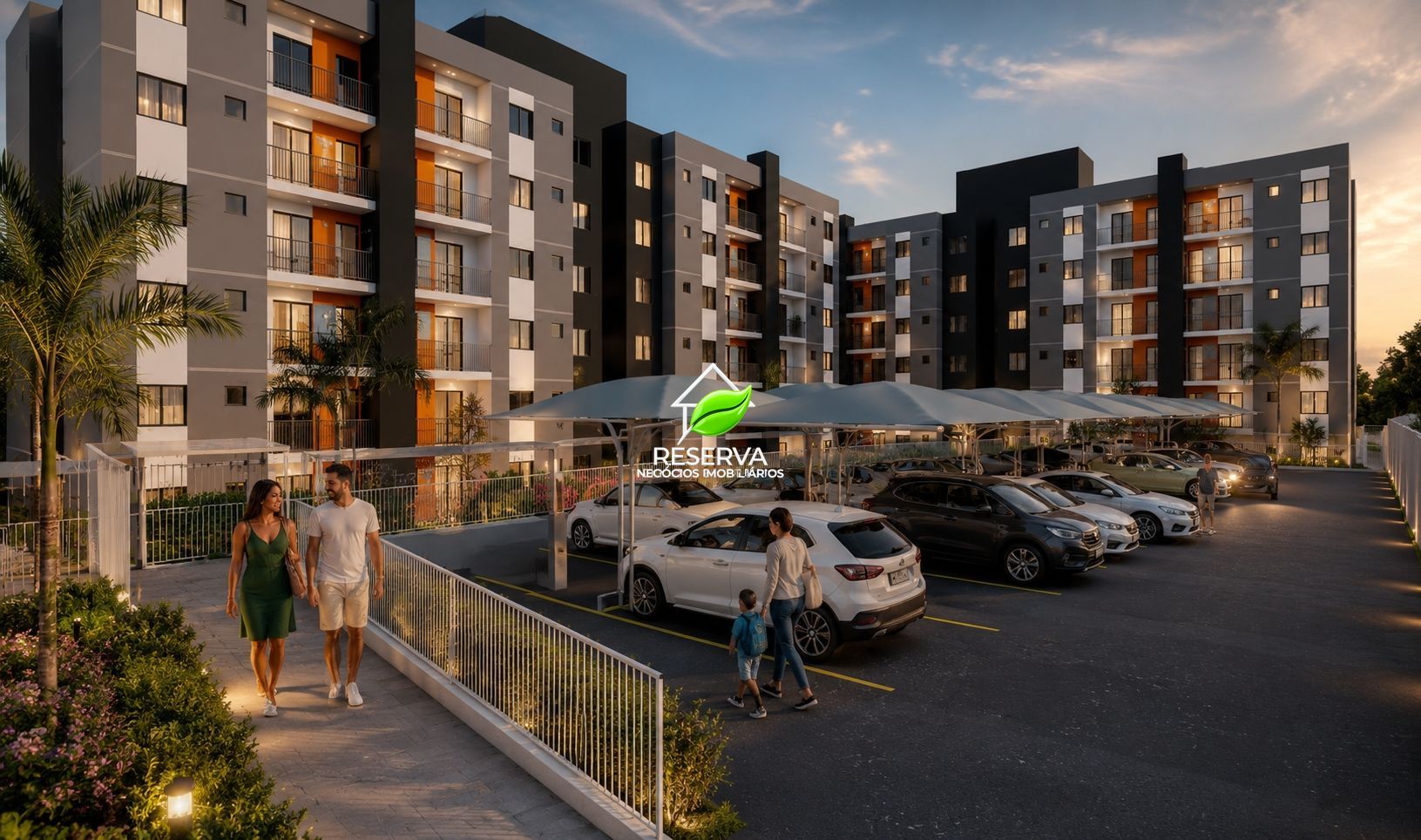 CONDOMINIO WONDERFUL HOME CLUBE