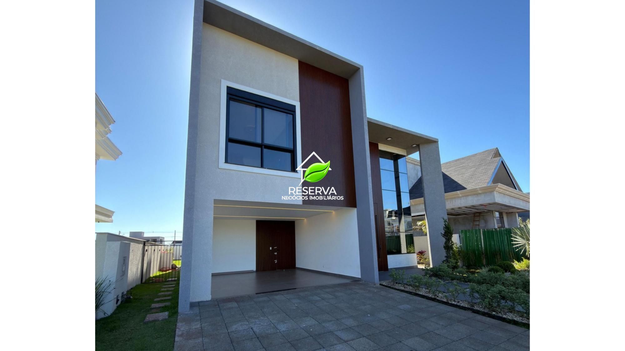 Casa em Condomínio 4 dormitórios à venda Remanso Foz do Iguaçu/PR