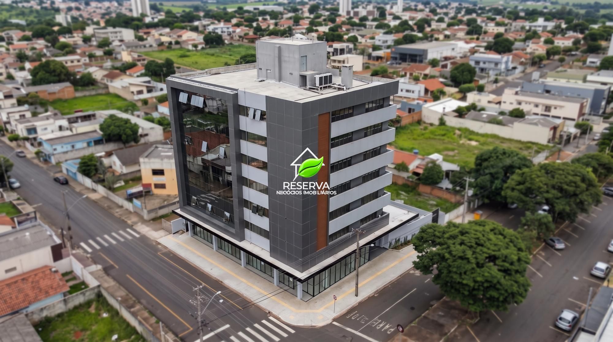 Sala Comercial para Locação – Life Office | Centro de Foz do Iguaçu
