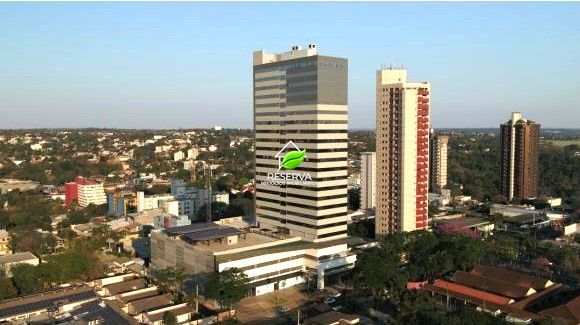 TORRE MARECHAL – O Novo Marco Corporativo no Coração de Foz do Iguaçu