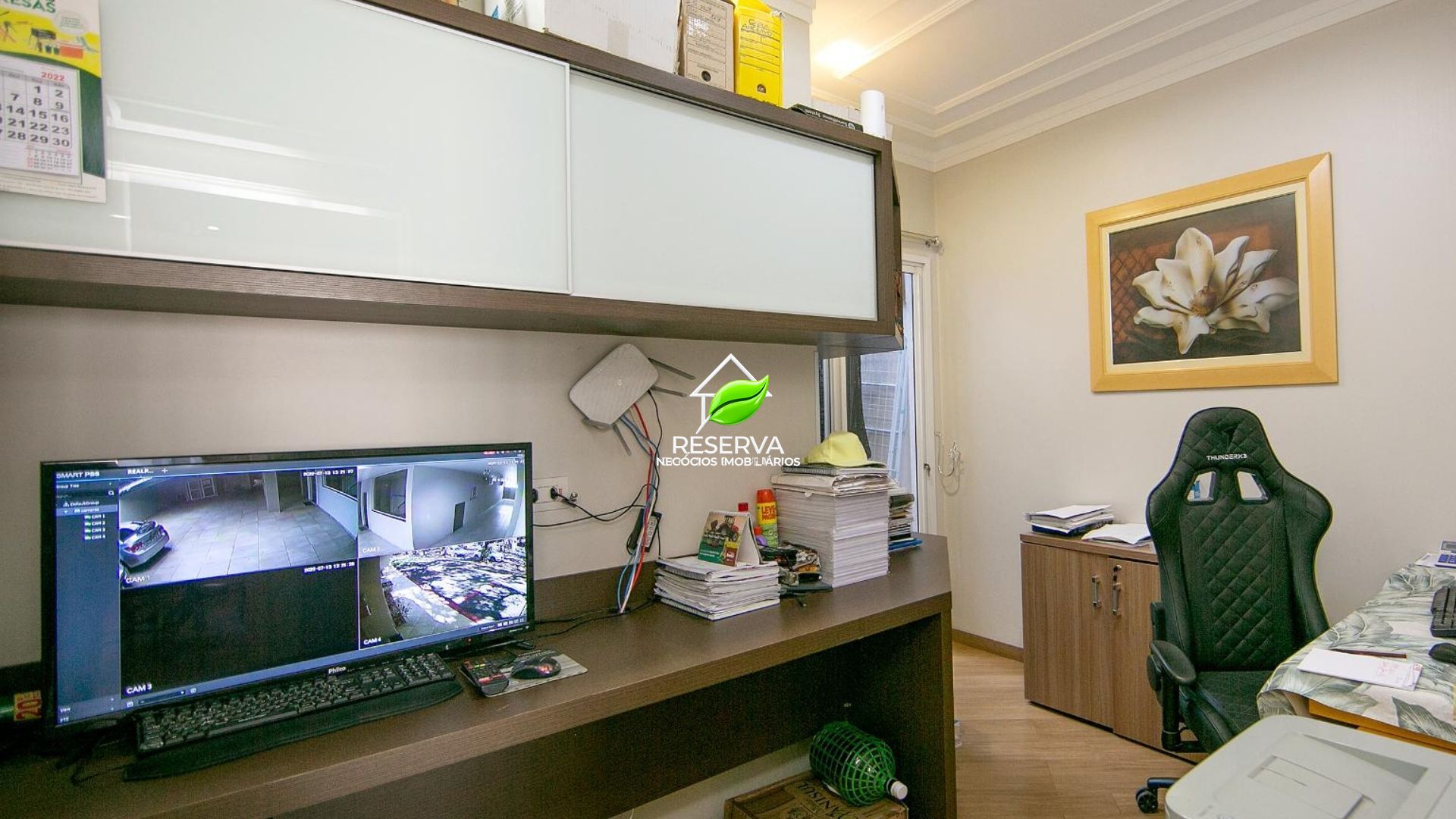 Apartamento de Alto Padrão na Av. Pedro Basso