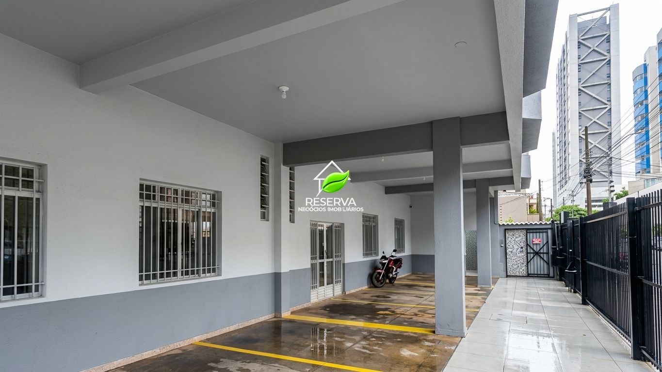 APARTAMENTO MOBILIADO PARA LOCAÇÃO NO CENTRO DE FOZ – EDIFÍCIO FENÍCIA