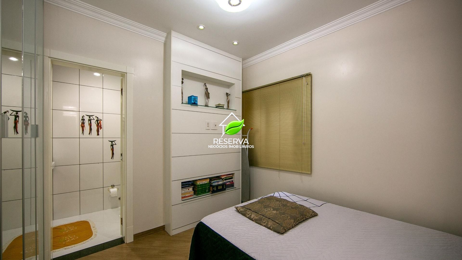 Apartamento de Alto Padrão na Av. Pedro Basso