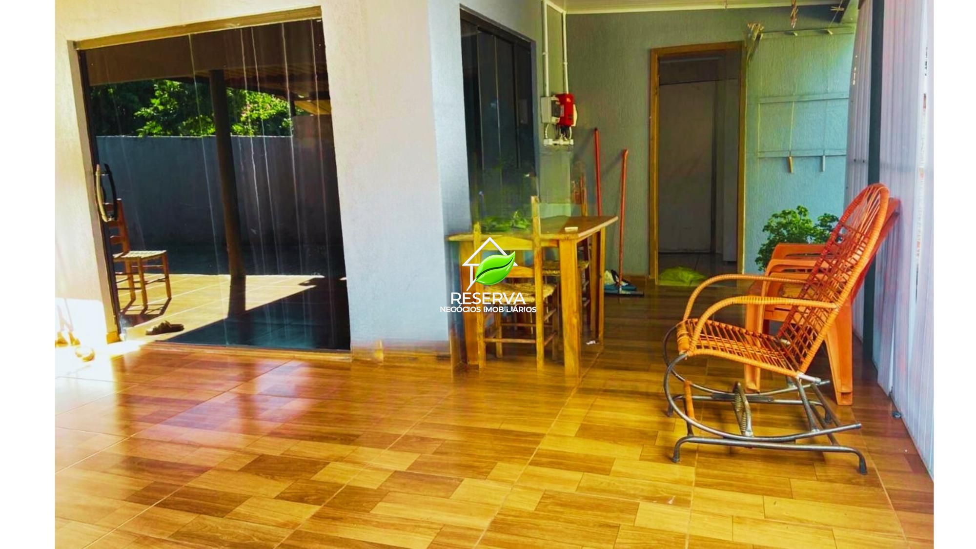 Duas Casas no Mesmo Terreno à Venda no Porto Meira | R$ 500.000,00