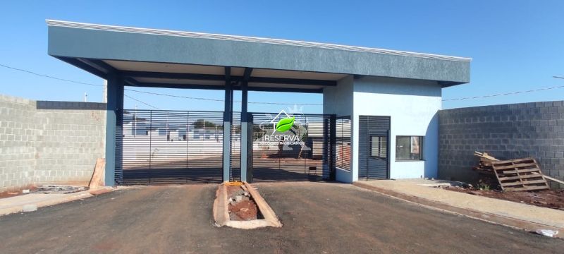 Casa em Condomínio 2 dormitórios à venda Cognópolis Foz do Iguaçu/PR